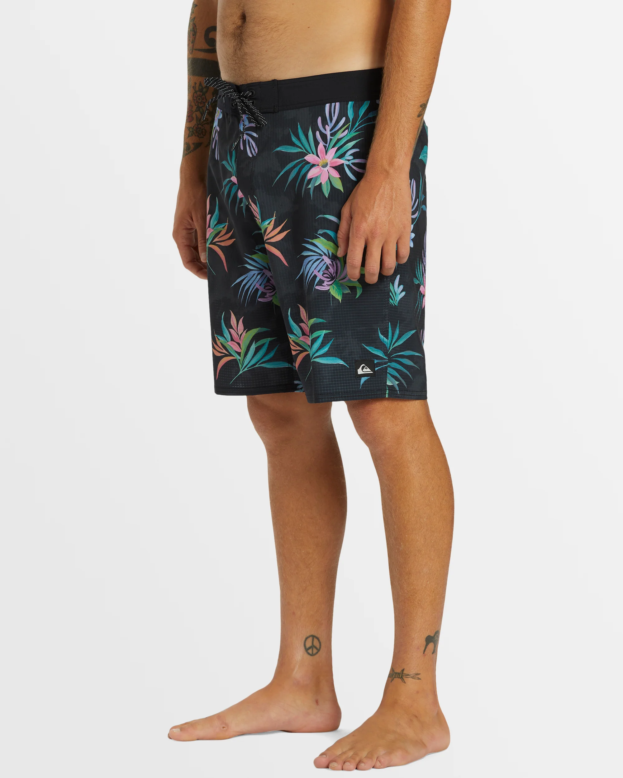 Mens Highline Straight 19 Boardshorts