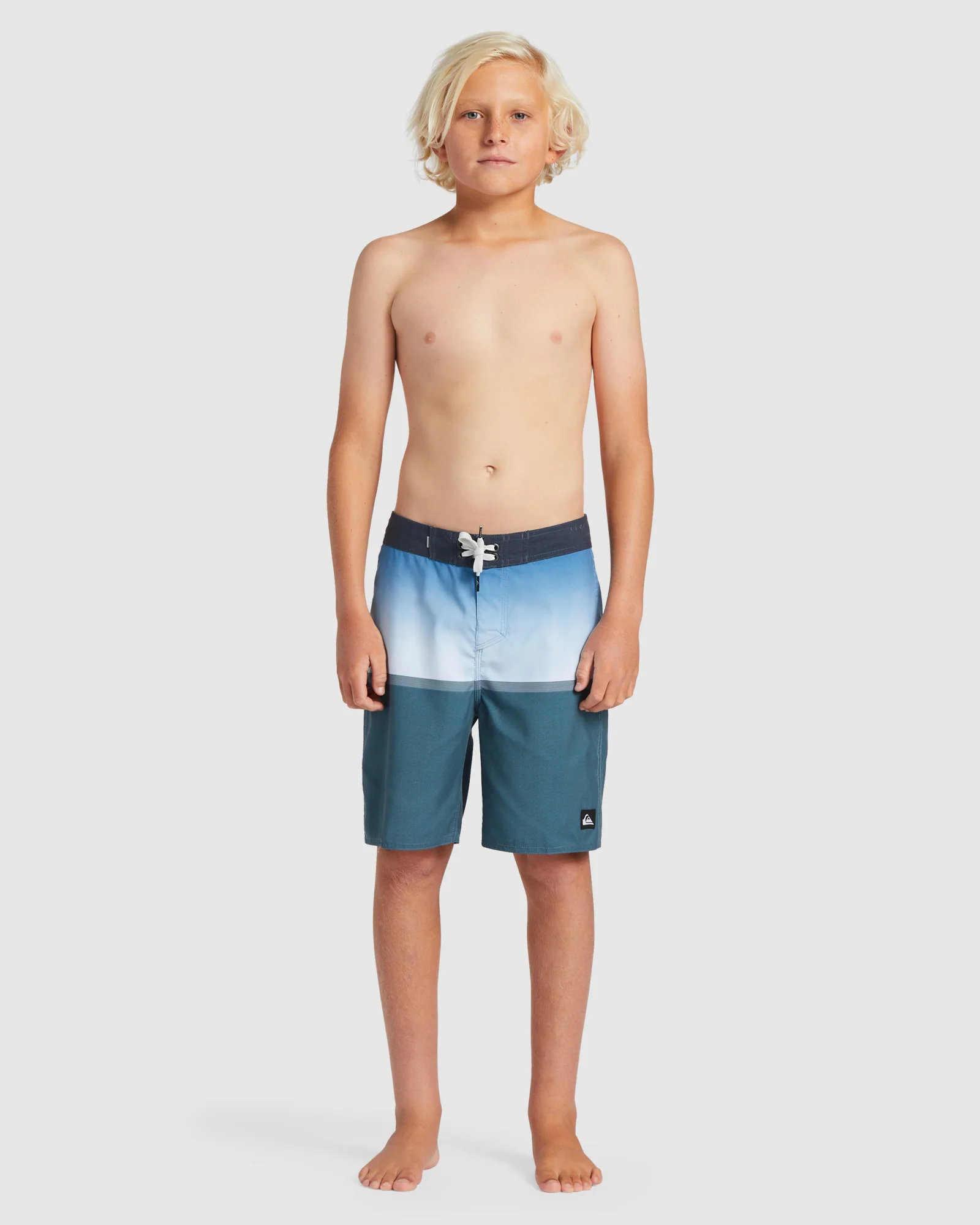 Boys 8-16 Everyday Division 17 Boardshorts