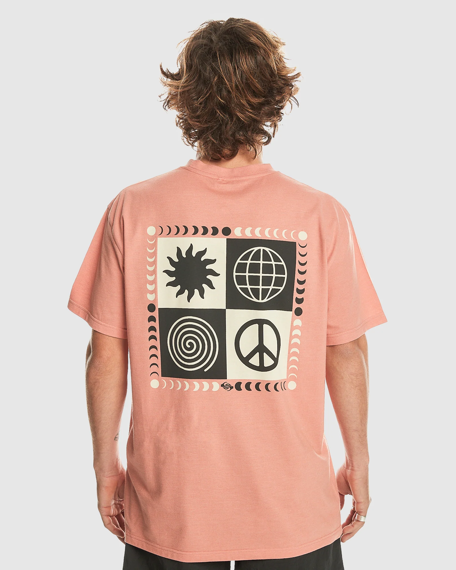 Mens Peace Phase T-Shirt