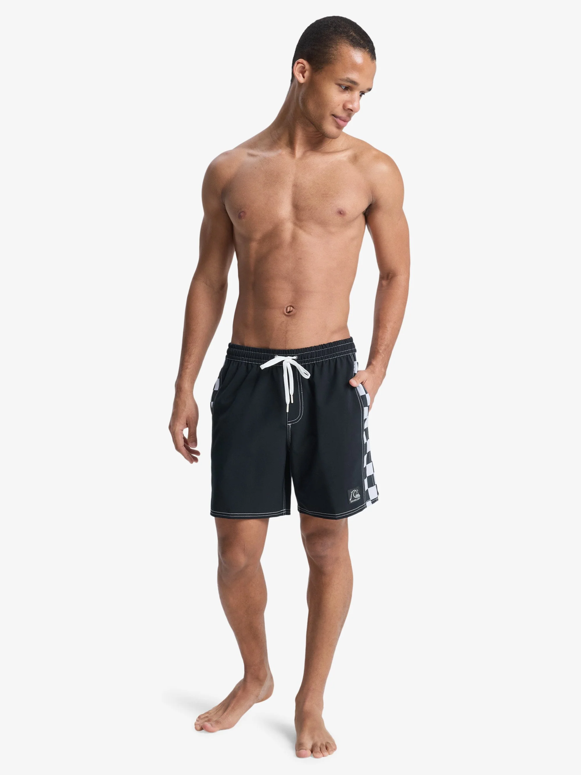 Mens Original Arch Volley 17 Swim Shorts