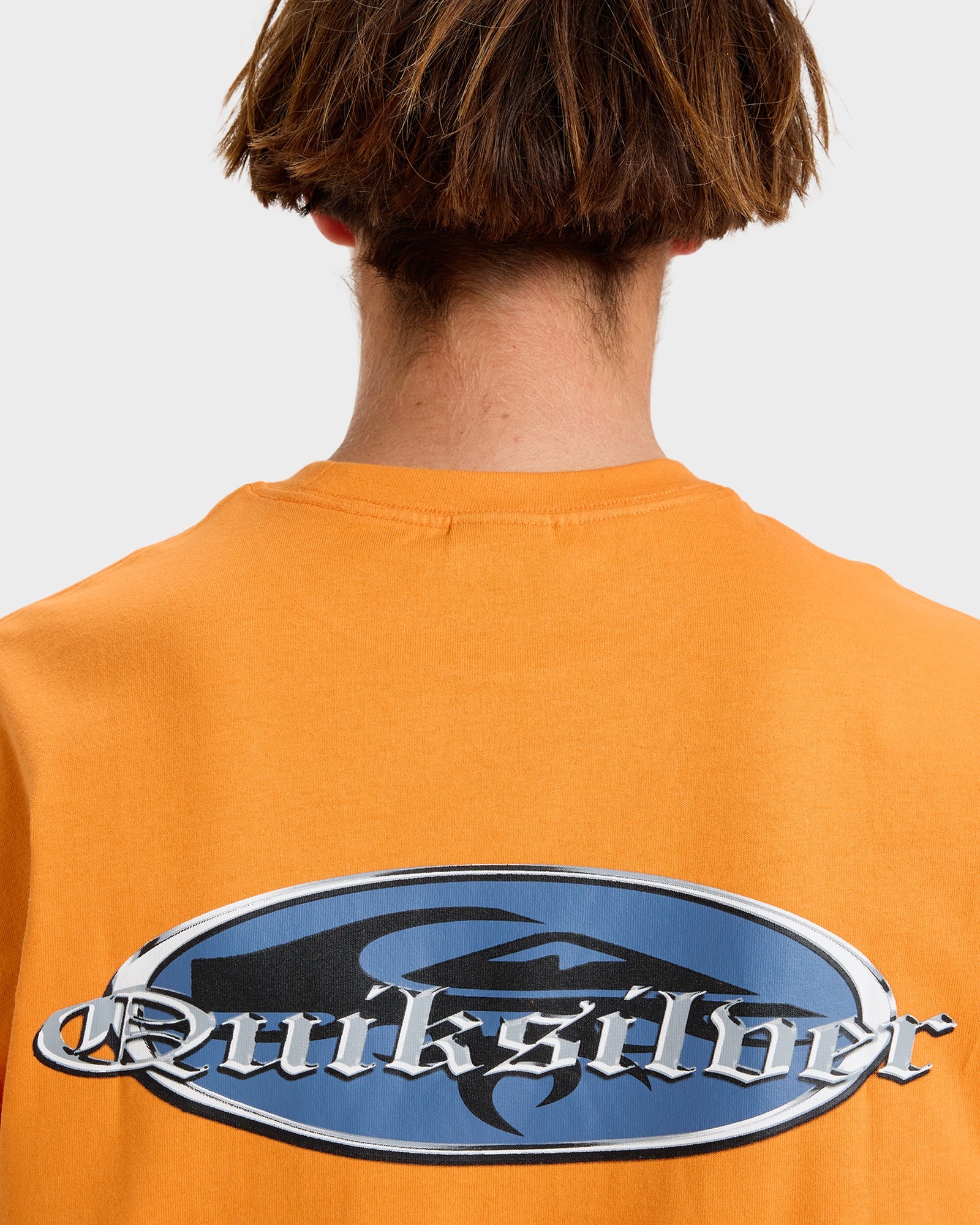 Mens Mercury Oldenglish T-Shirt