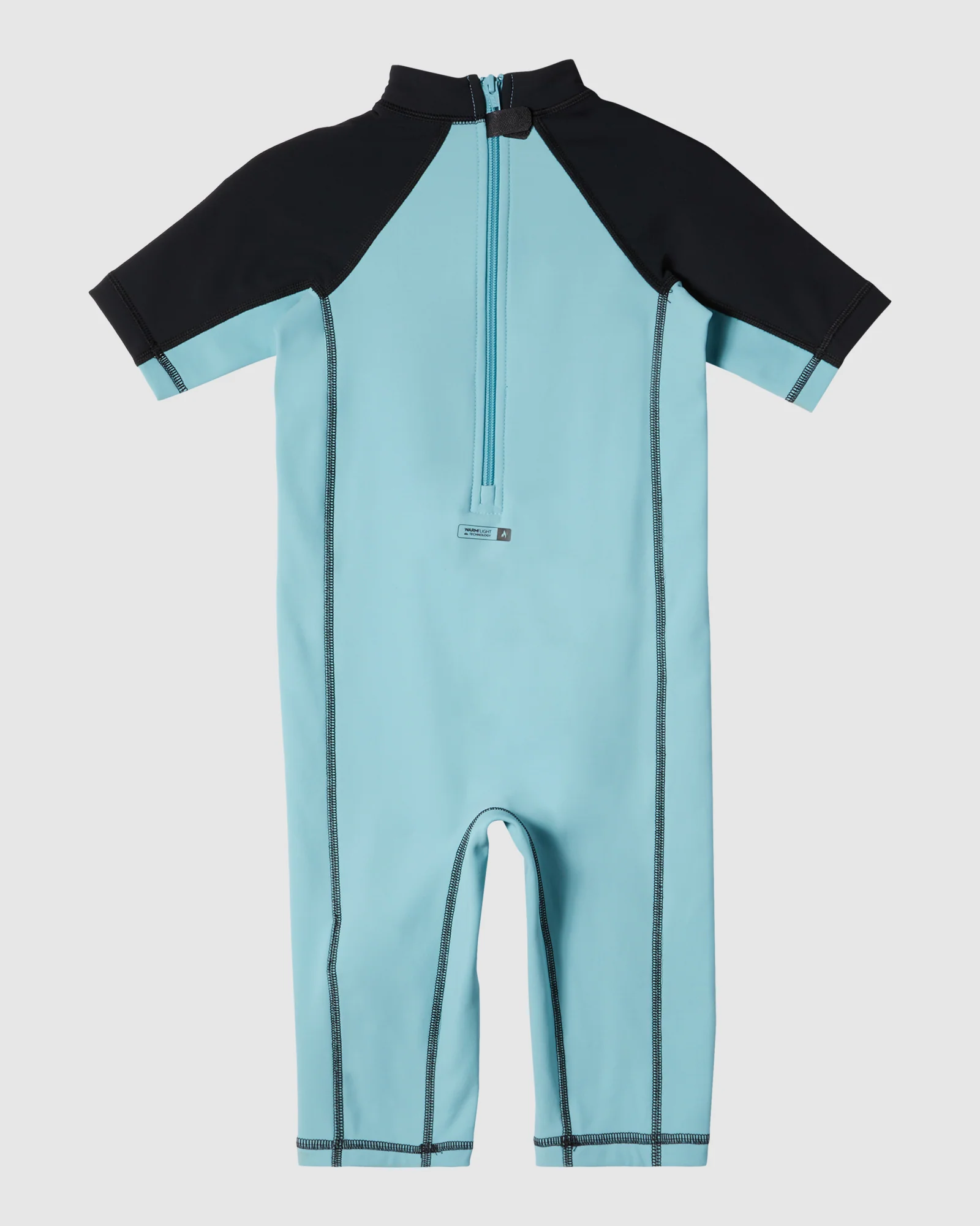 Boys 2-7 Thermo Spring Short Sleeve UPF 50 Springsuit