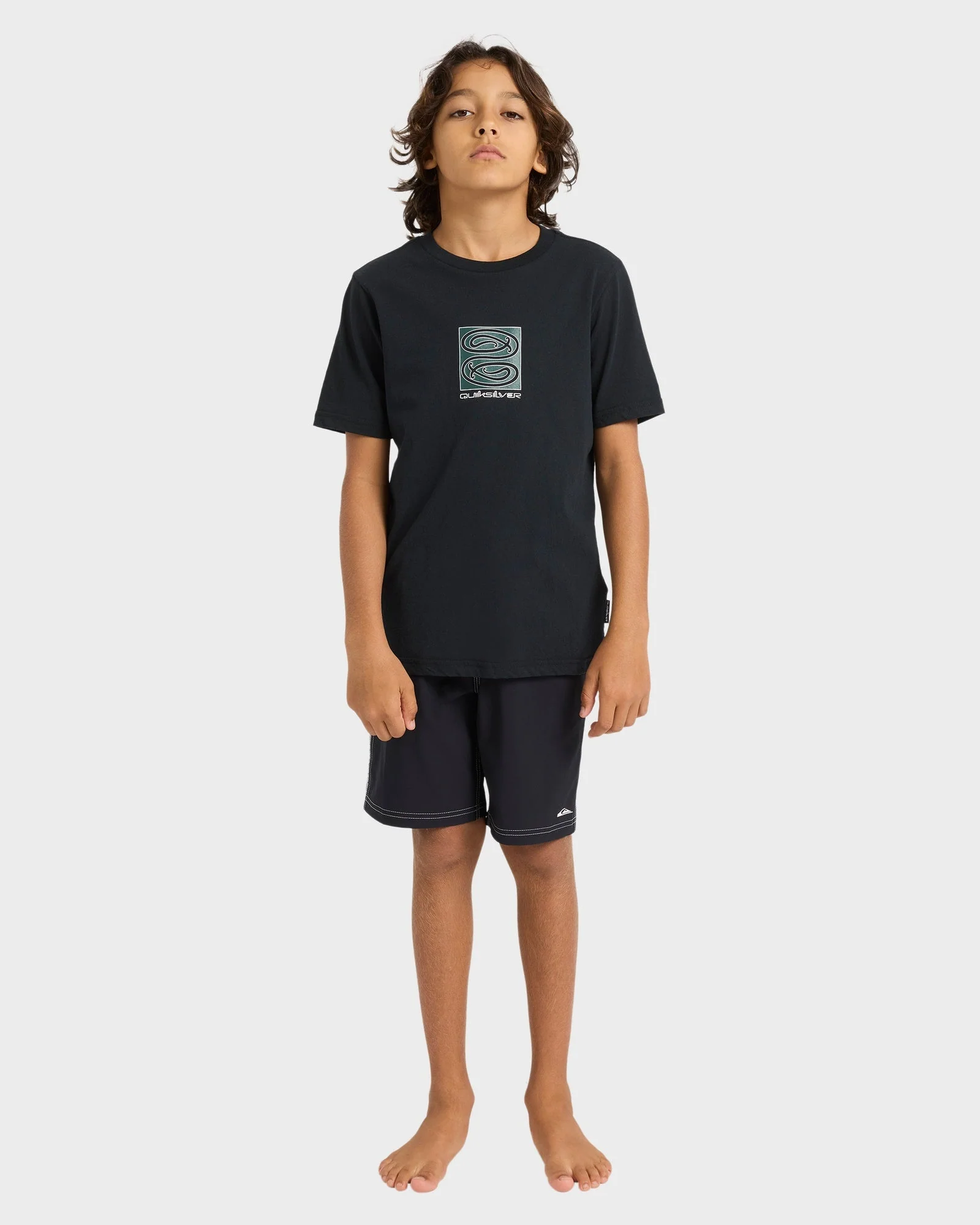 Boys 8-16 Kehu Tuna-Heke T-Shirt