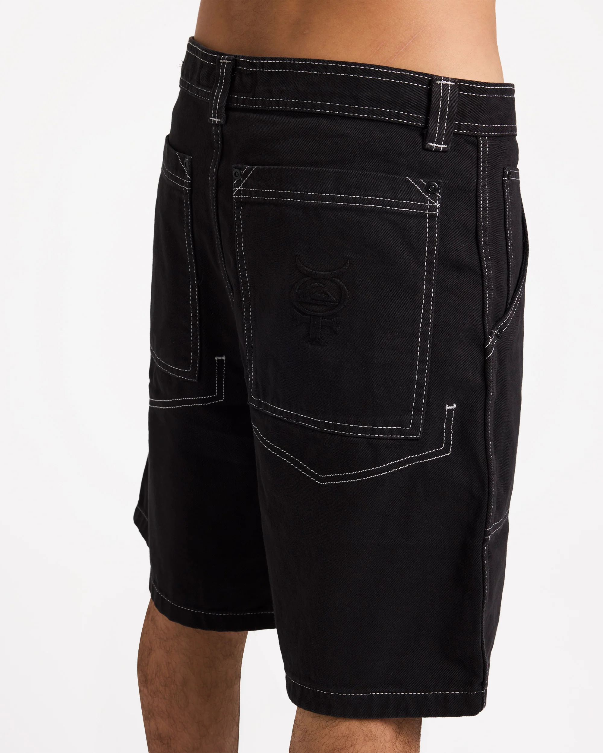 Mens Mercury Denim Shorts