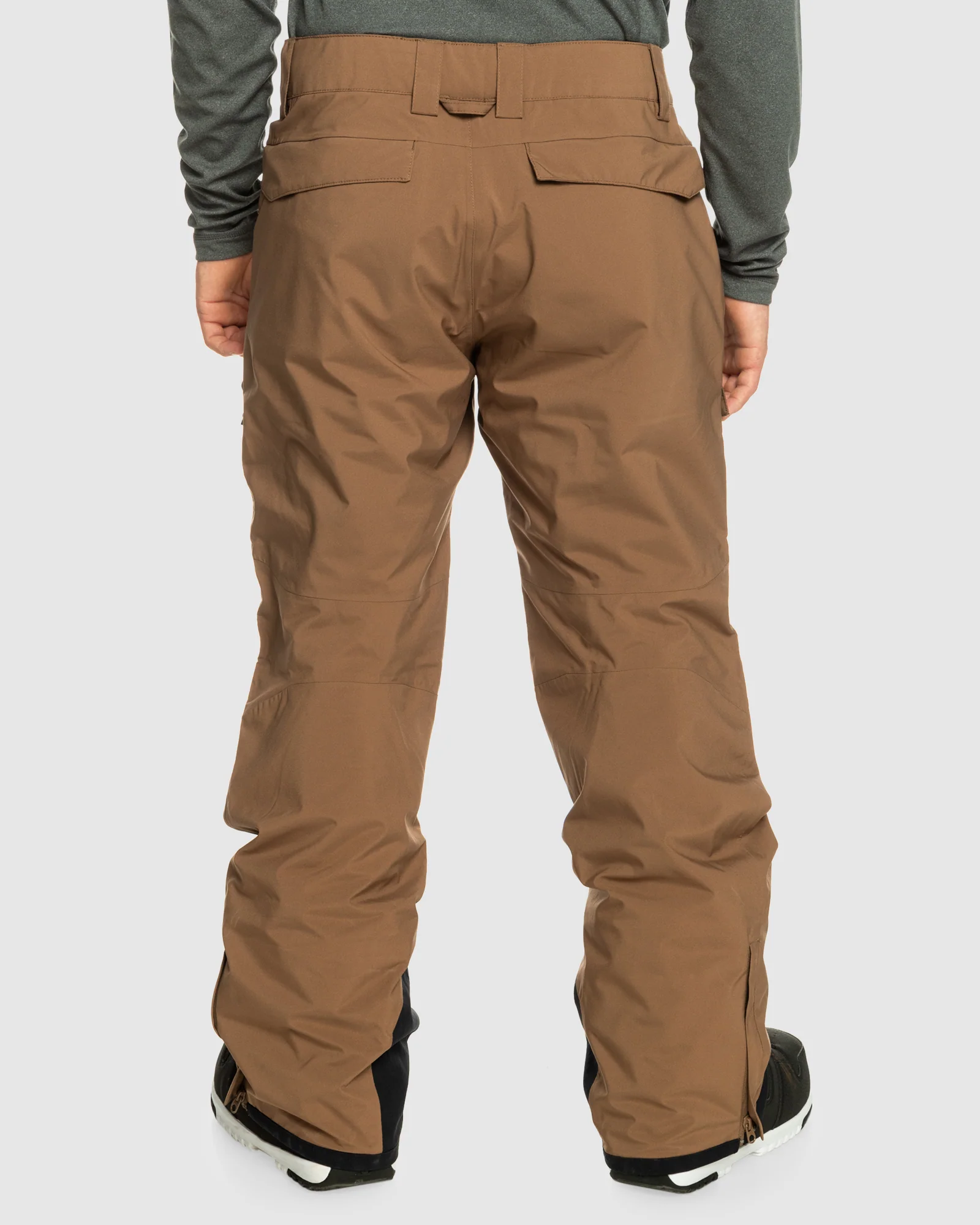Mens Utility Shell Snow Pants