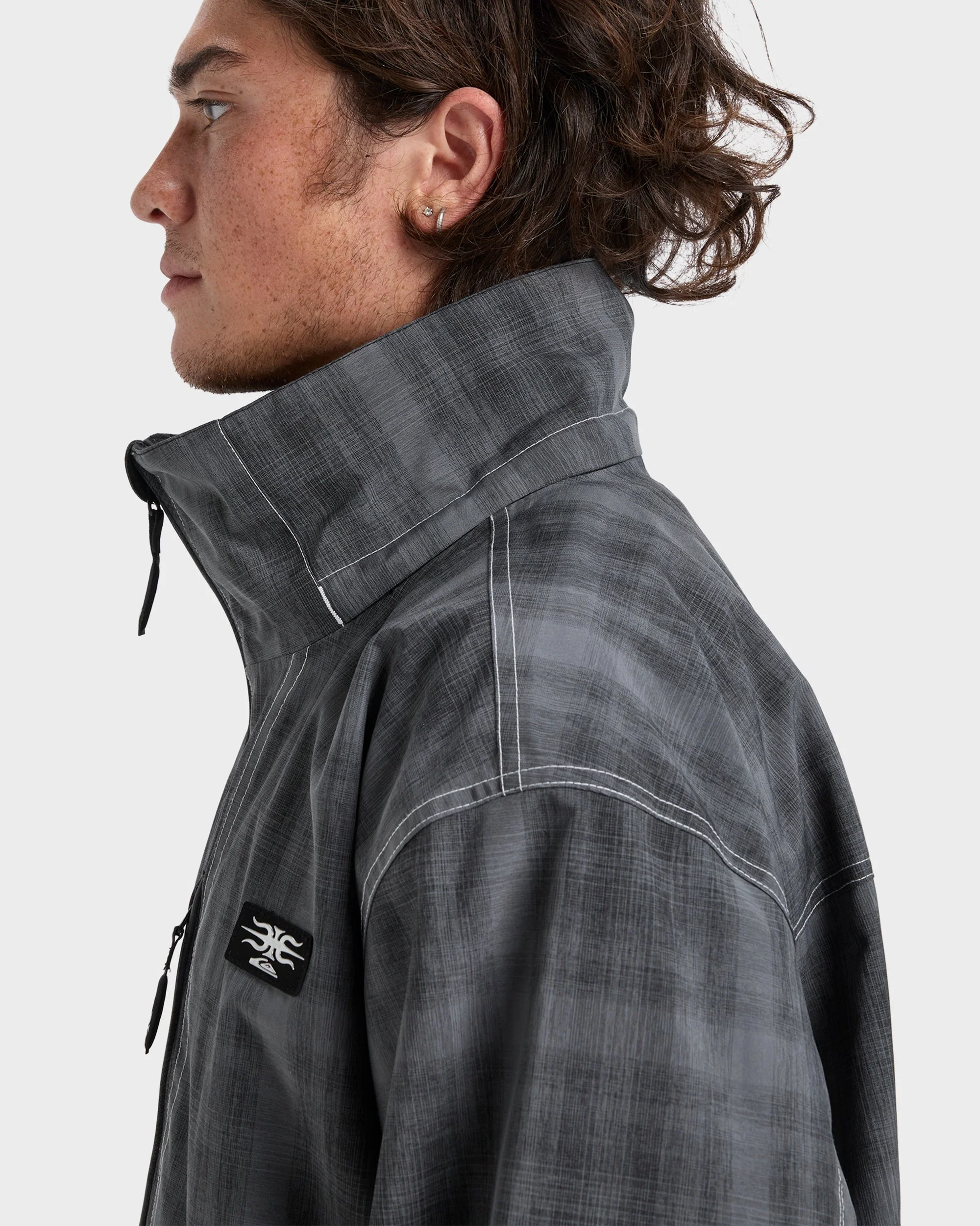 Mens Live Wire Snow Jacket