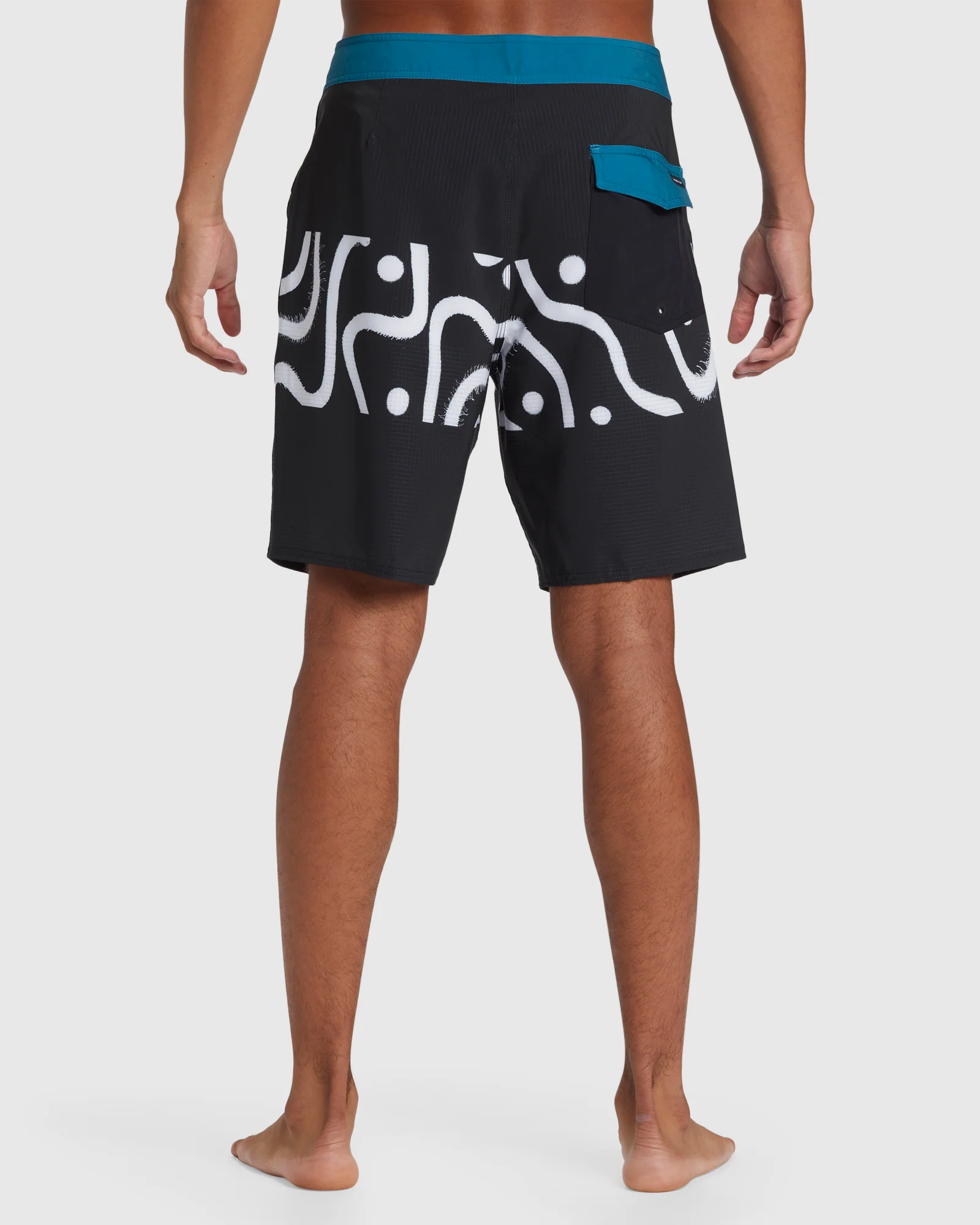 Mens Highline Straight 19 Boardshorts
