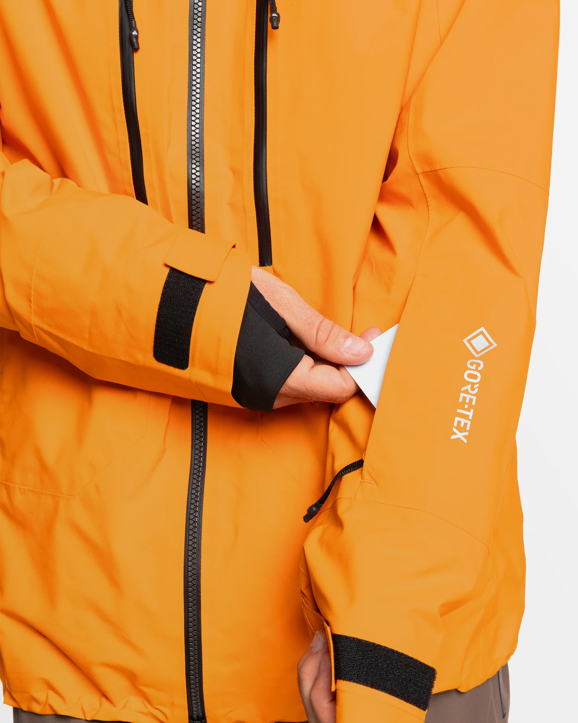 Mens Pro Path Gore-Tex 2L Snow Jacket