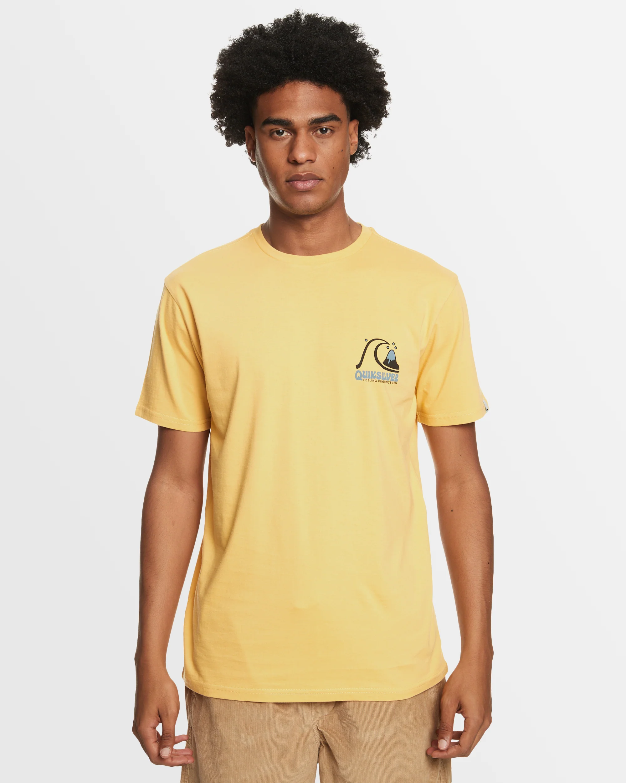 Mens Mellow Tones Short Sleeve T-Shirt