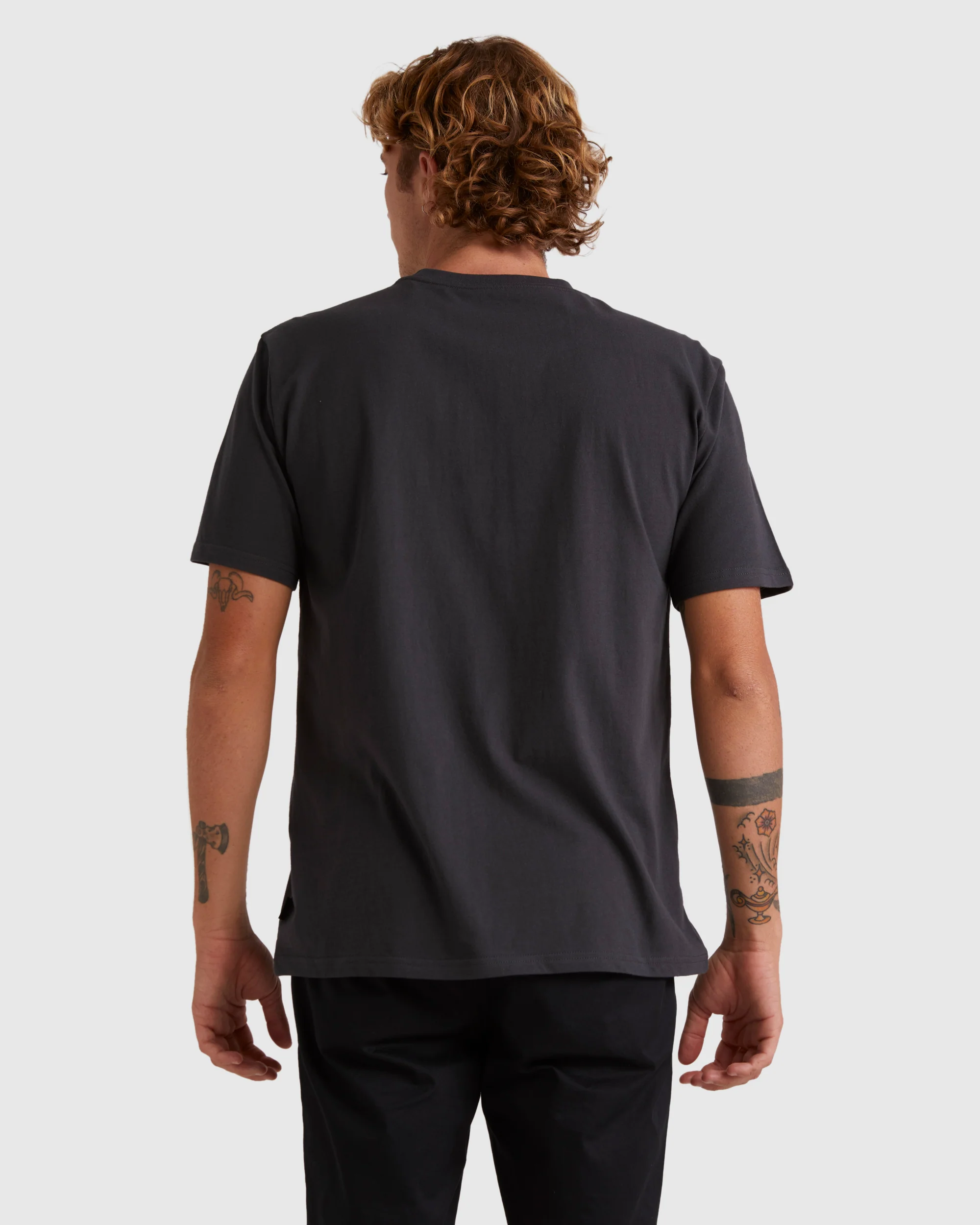 Mens Clear Lines T-Shirt