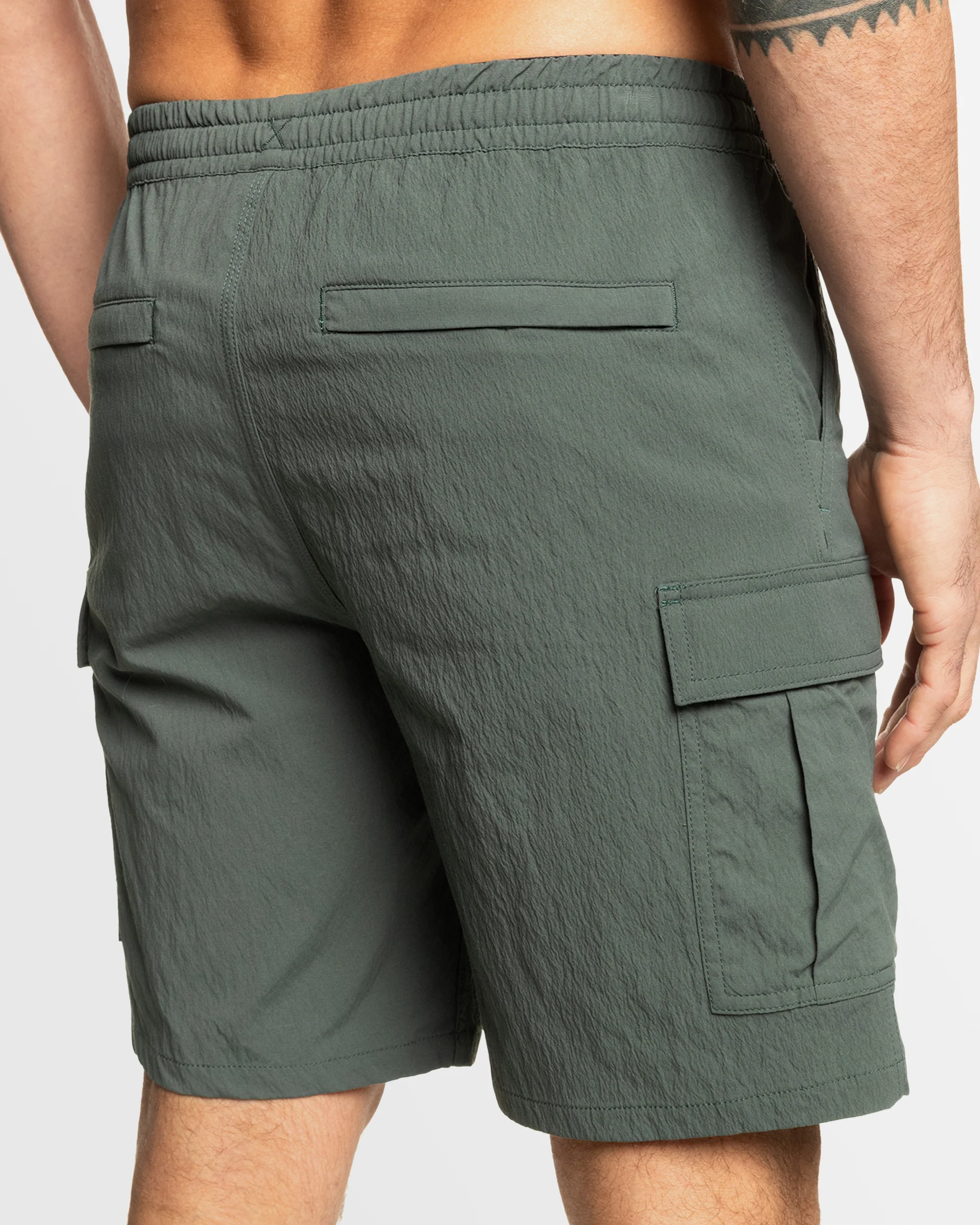 Mens Taxer  19 Amphibian Hybrid Shorts
