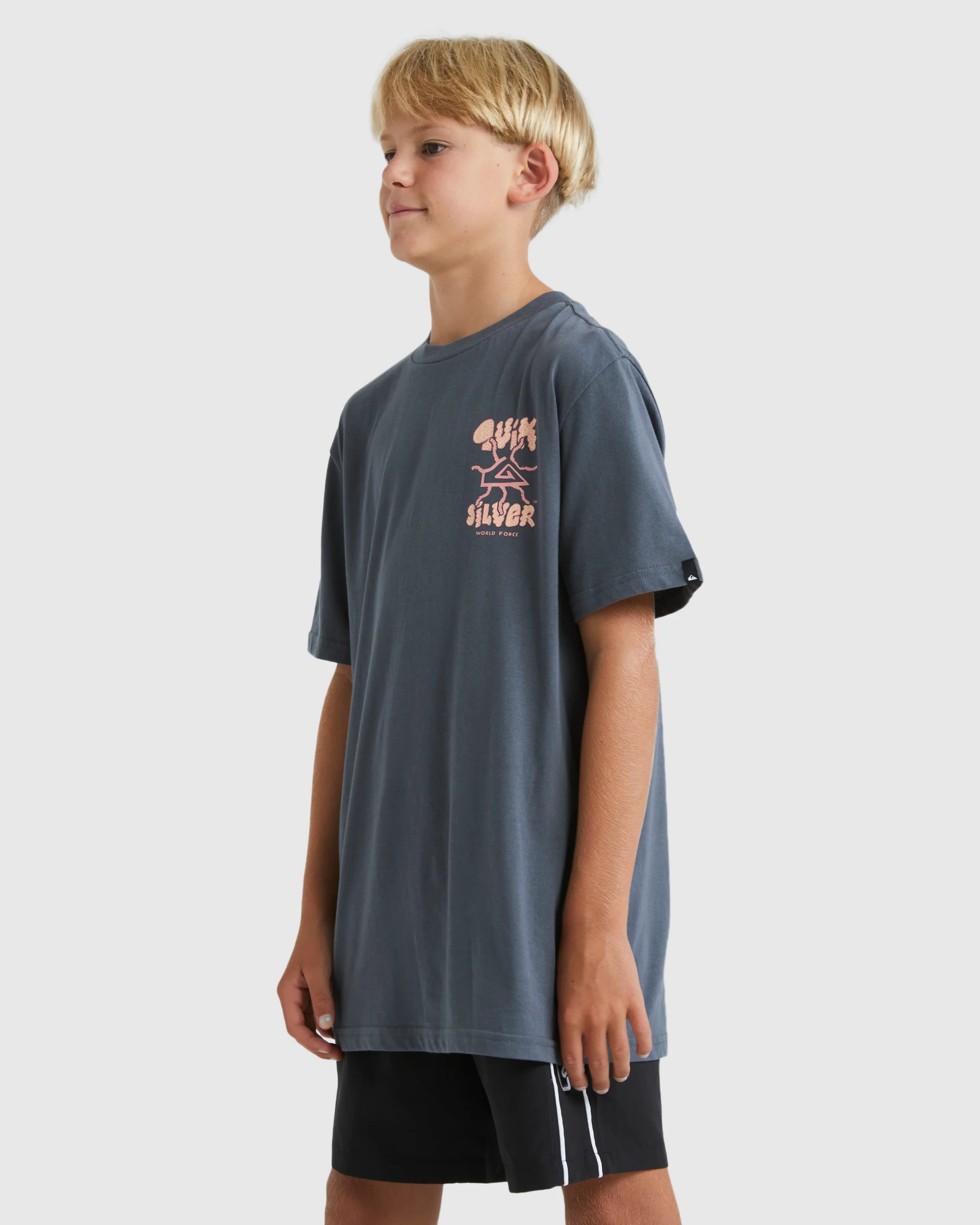 Boys 8-16 Snake Bite Oversized T-shirt
