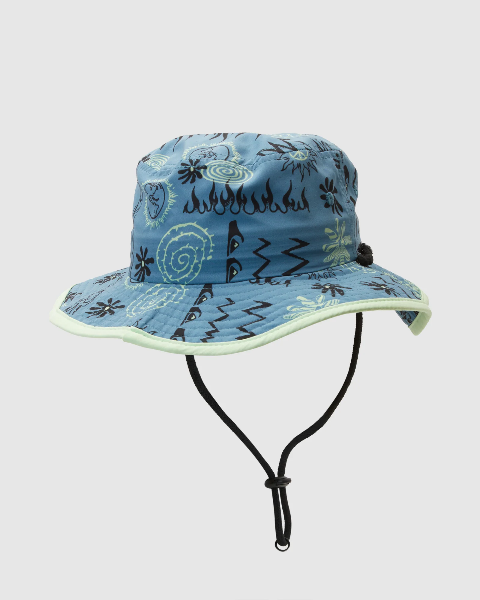 Boys 8-16 Know It All Safari Hat