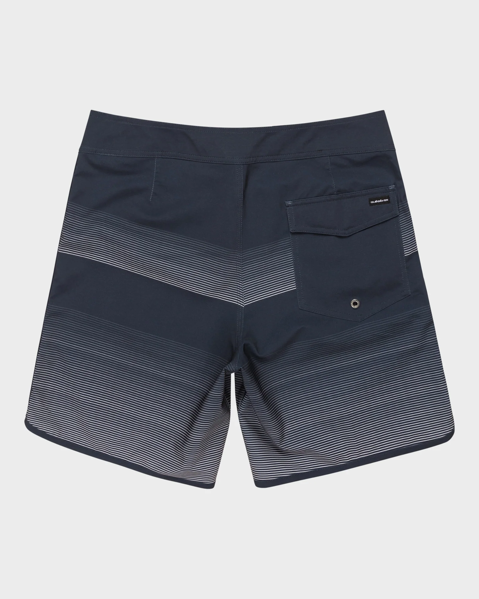 Mens Surfsilk Scallop 18 Boardshorts