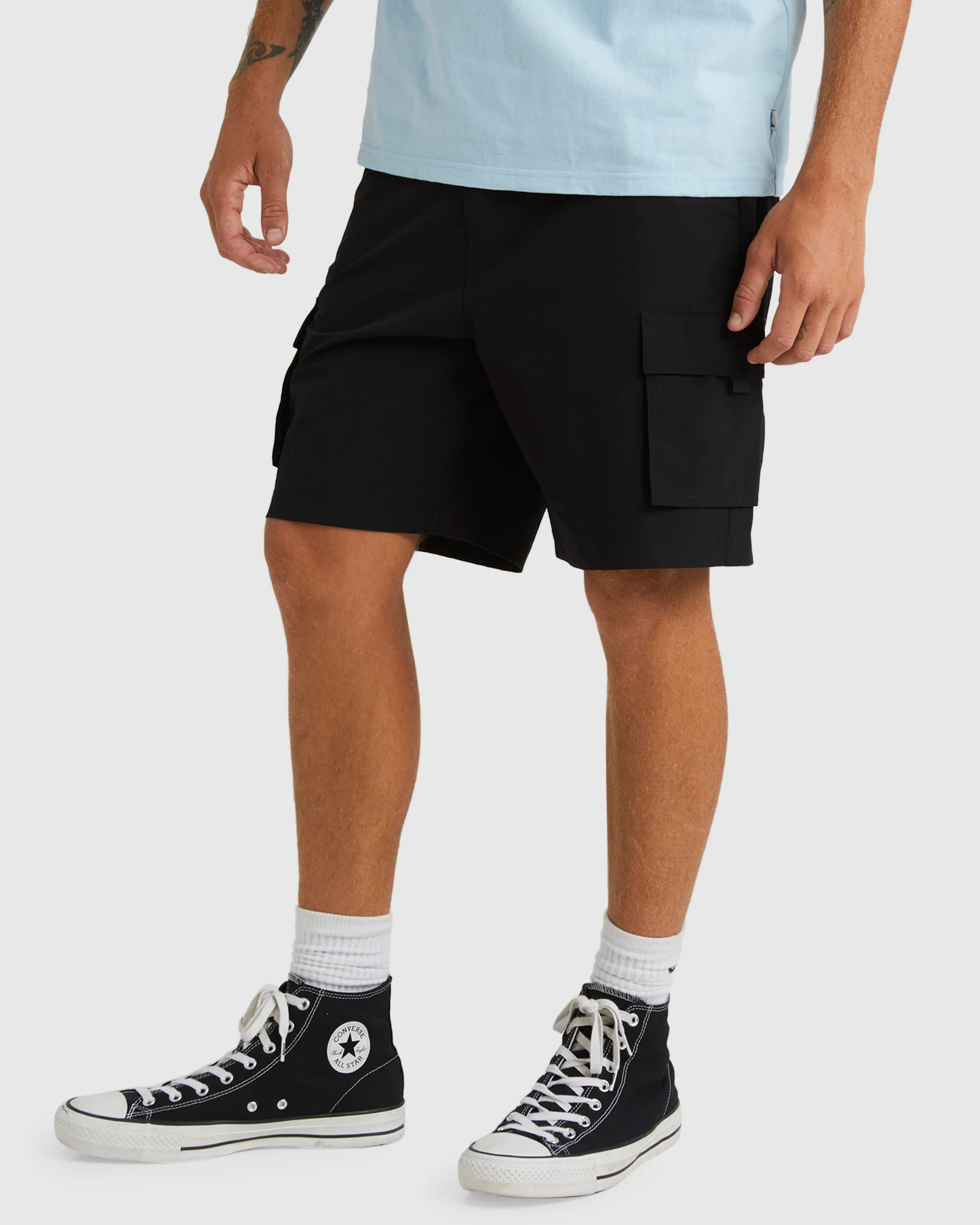 Mens Equalizer 20 Cargo Walk Shorts