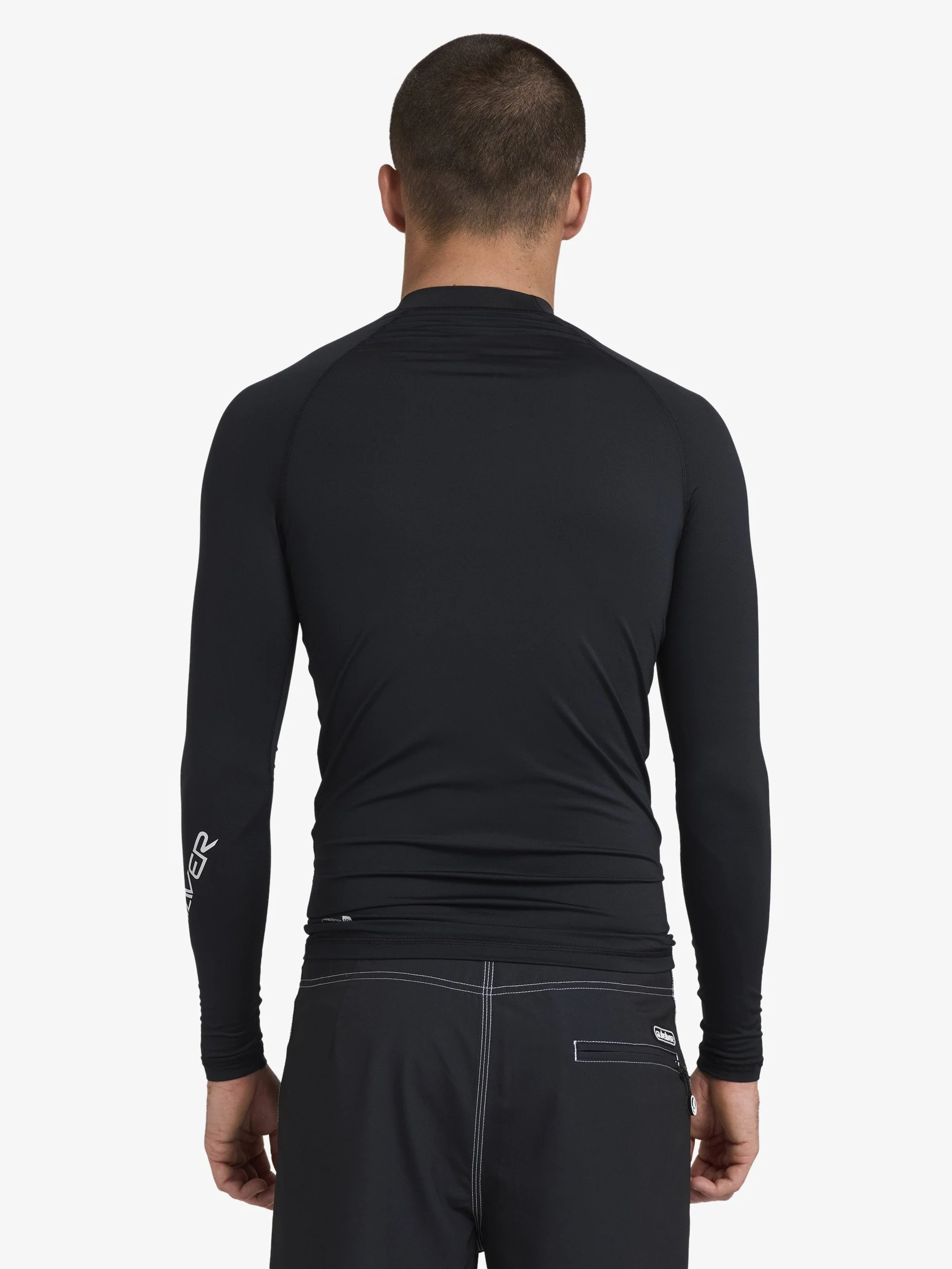 Mens All Time Long Sleeve Rash Vest