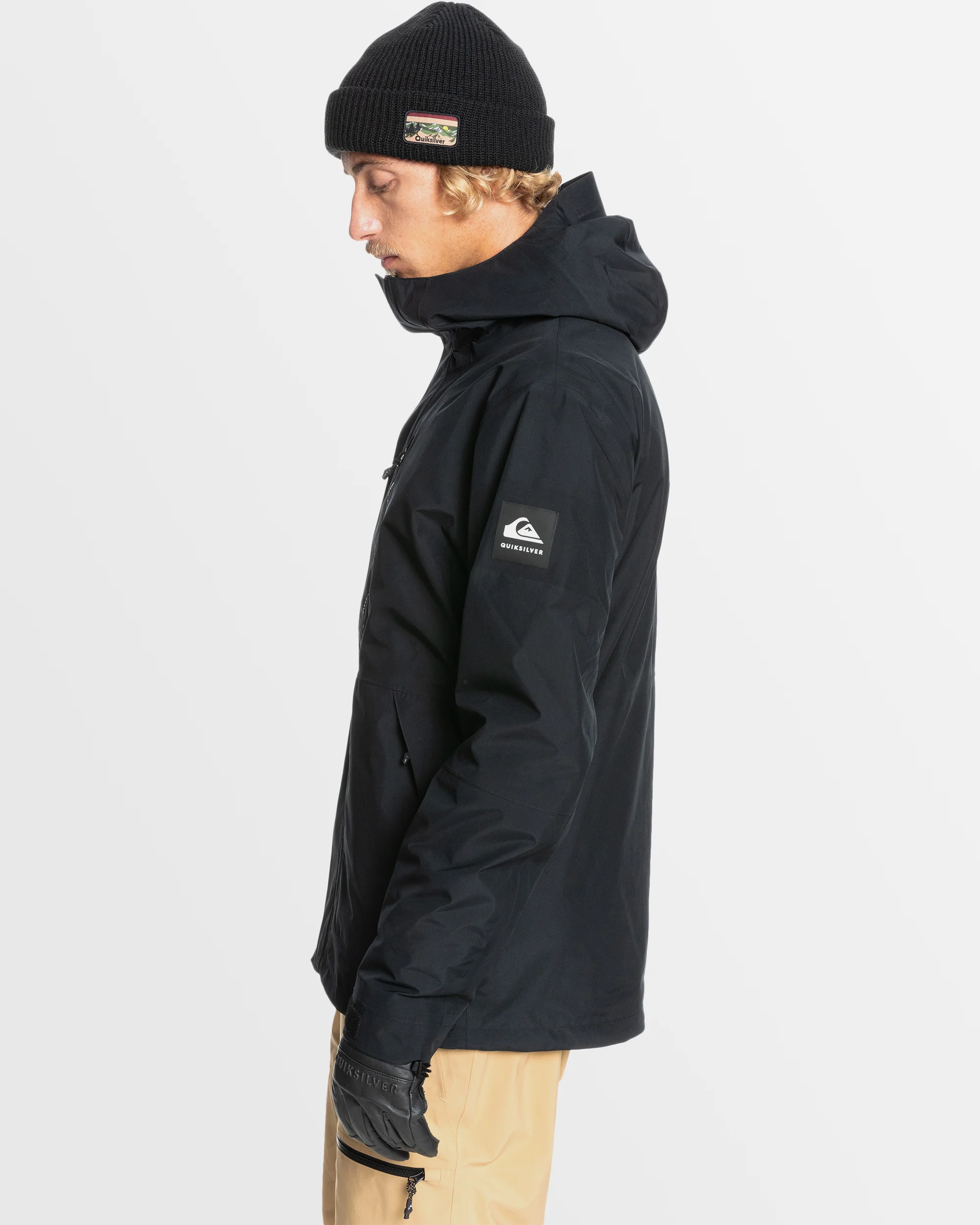 Mens Mission Gore-Tex® Snow Jacket