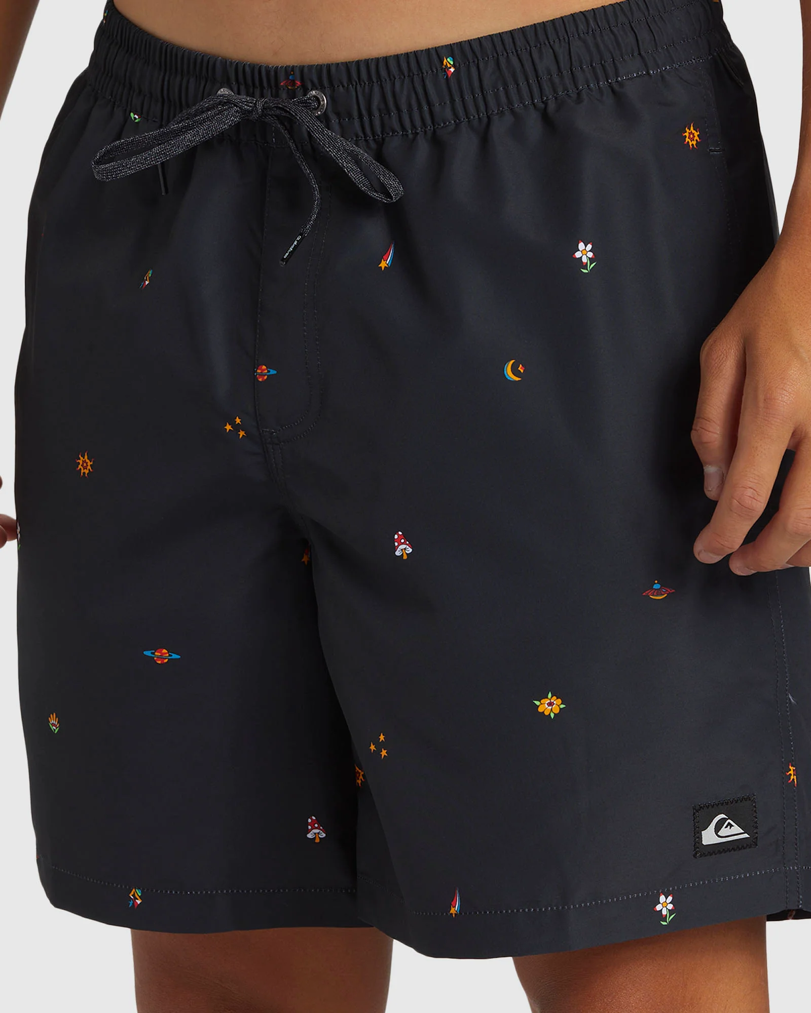 Mens Remade Mix Volley 17 Swim Shorts