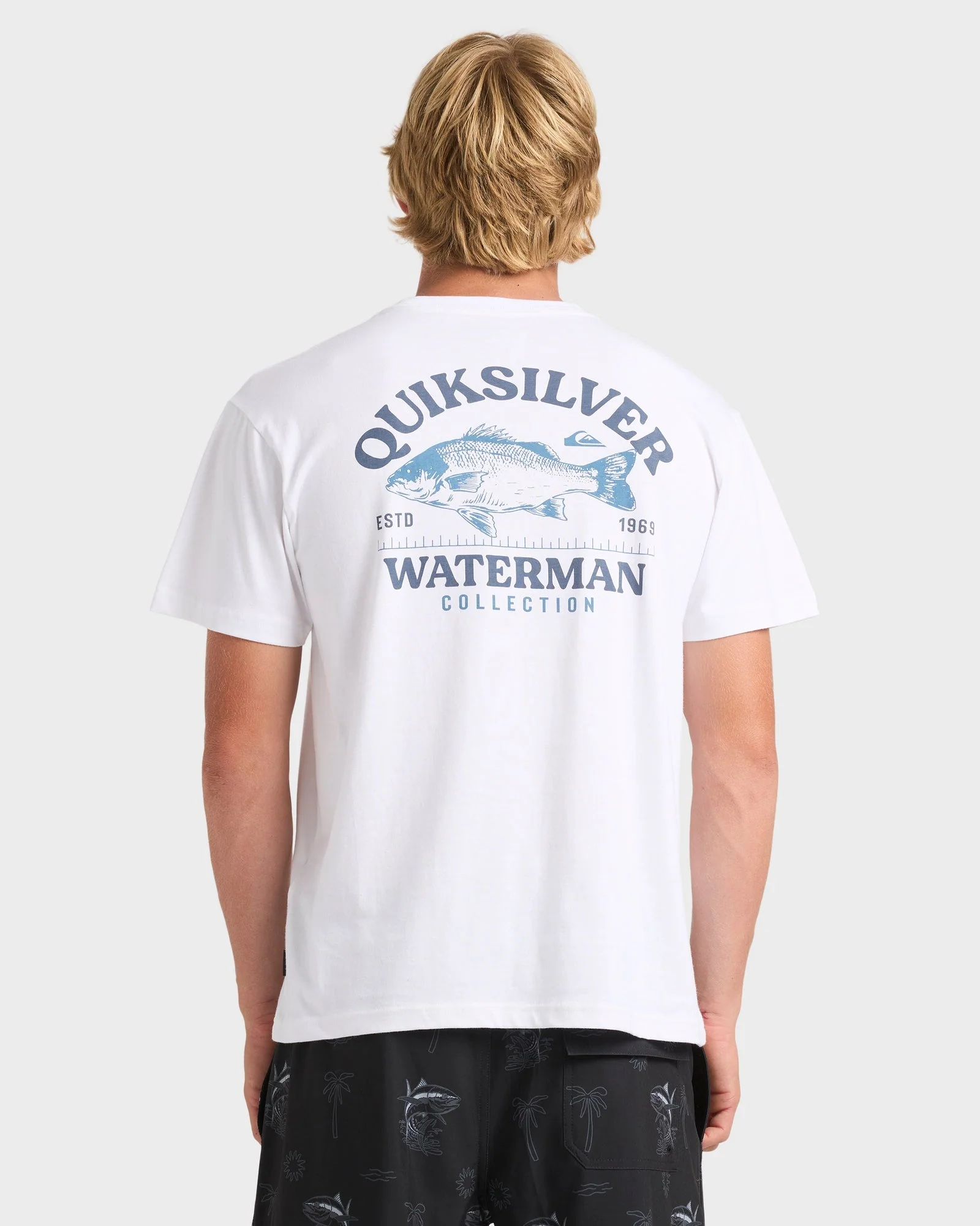 Mens Bayside T-Shirt