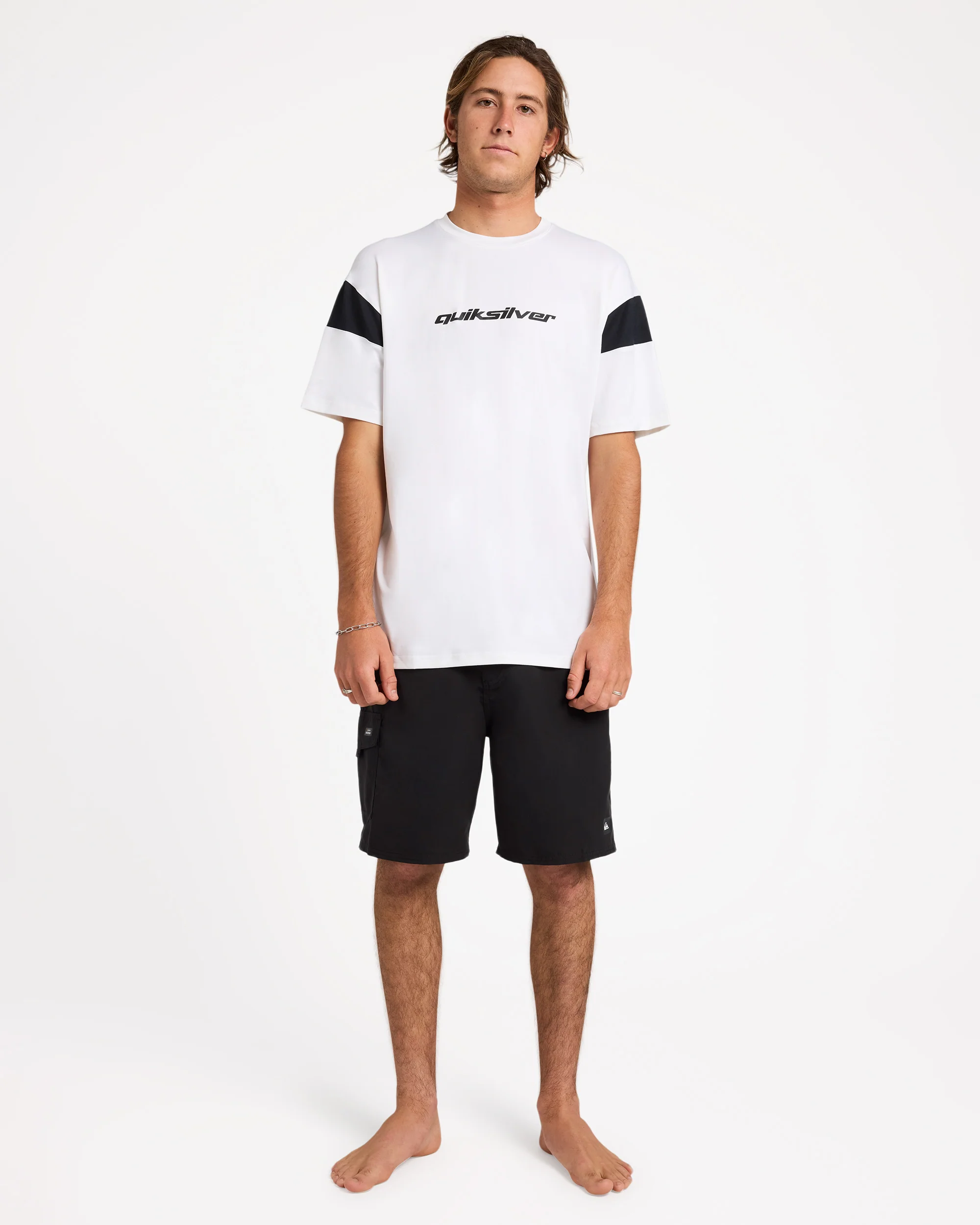 Mens Mercury Surf Shirt