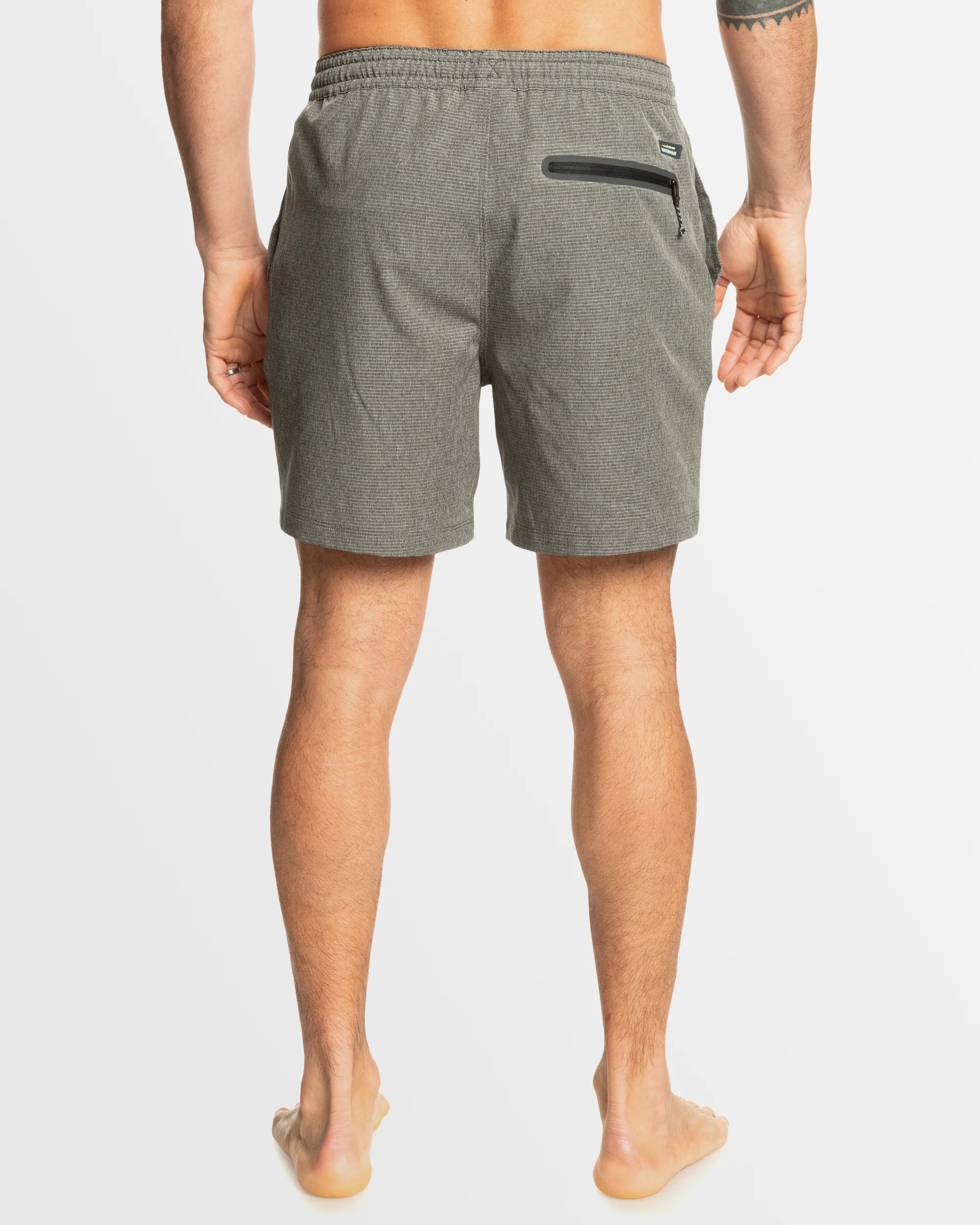 Mens Mako 17 Amphibian Boardshorts