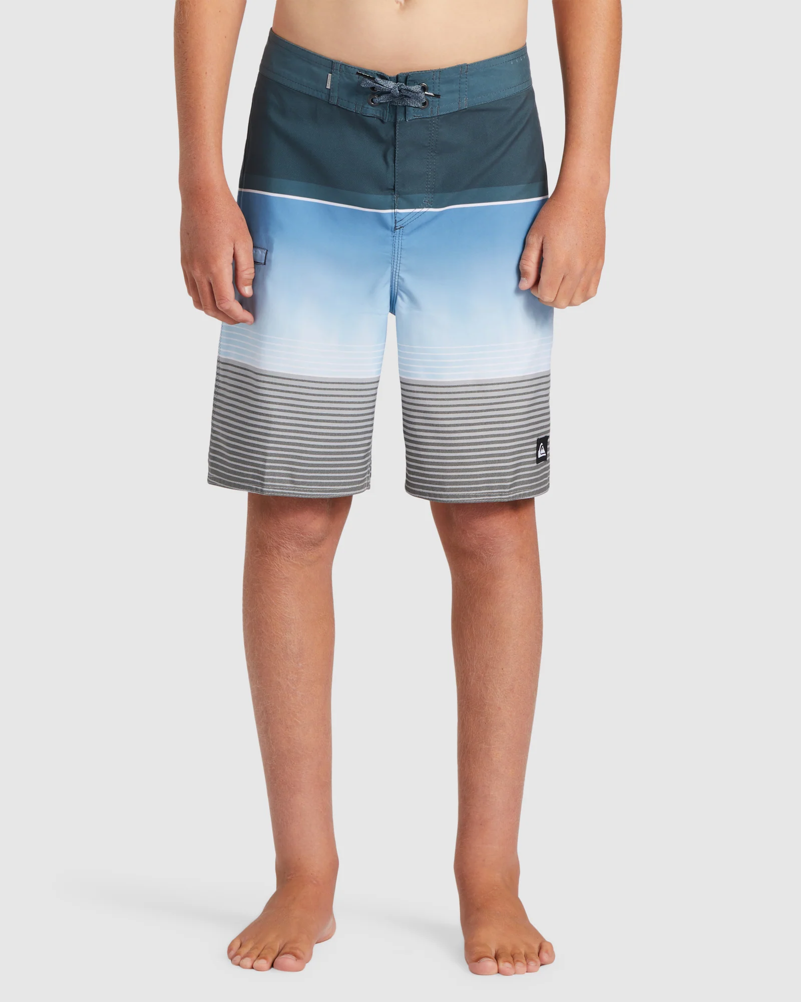 Boys 8-16 Everyday Slab Boardshorts