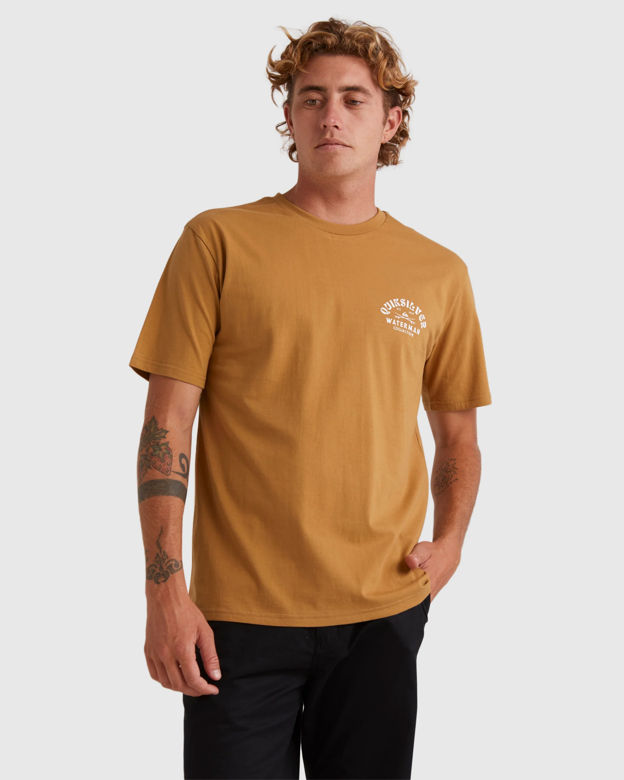 Mens Deep Waters T-Shirt