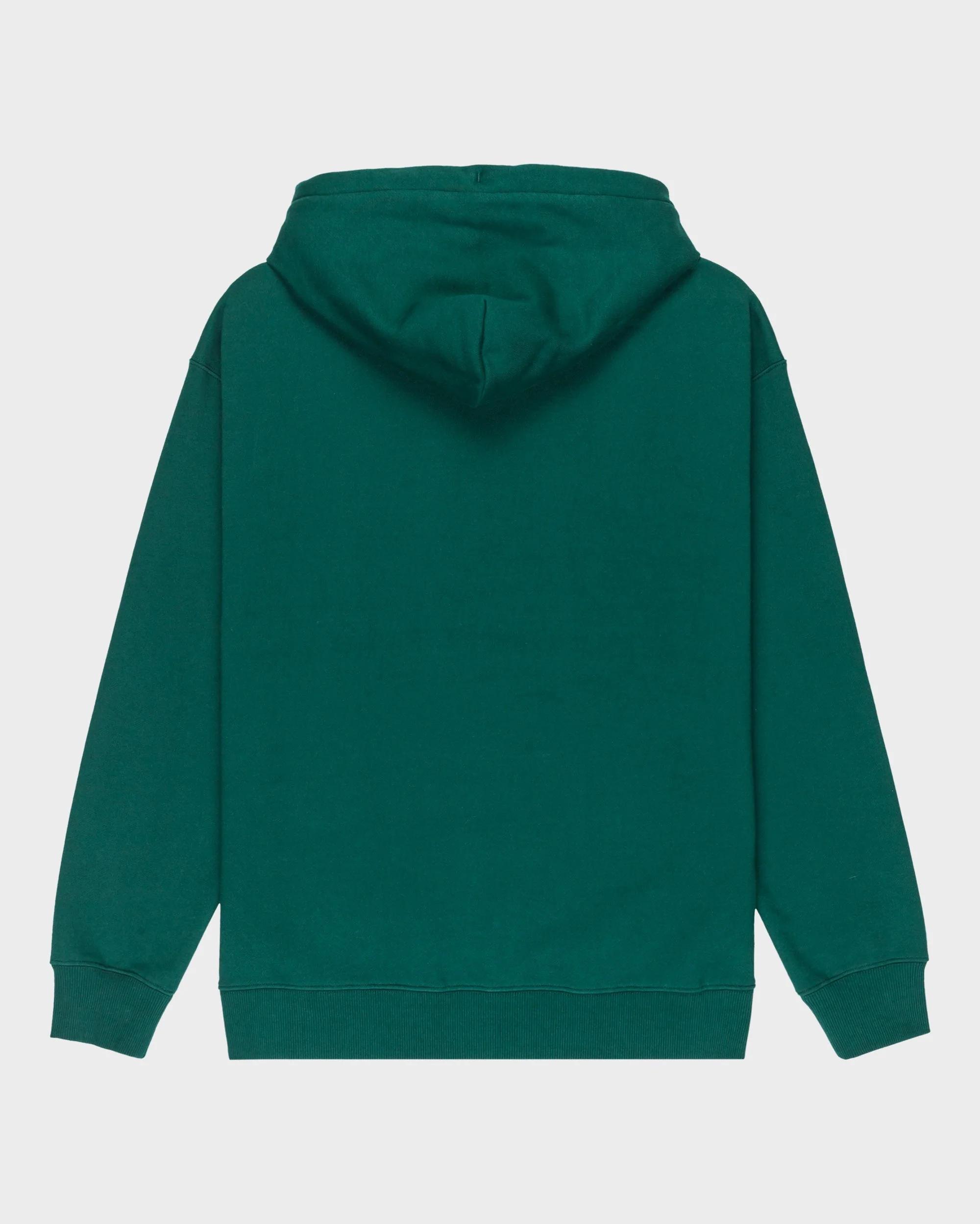 Mens Double Up Pullover Hoodie