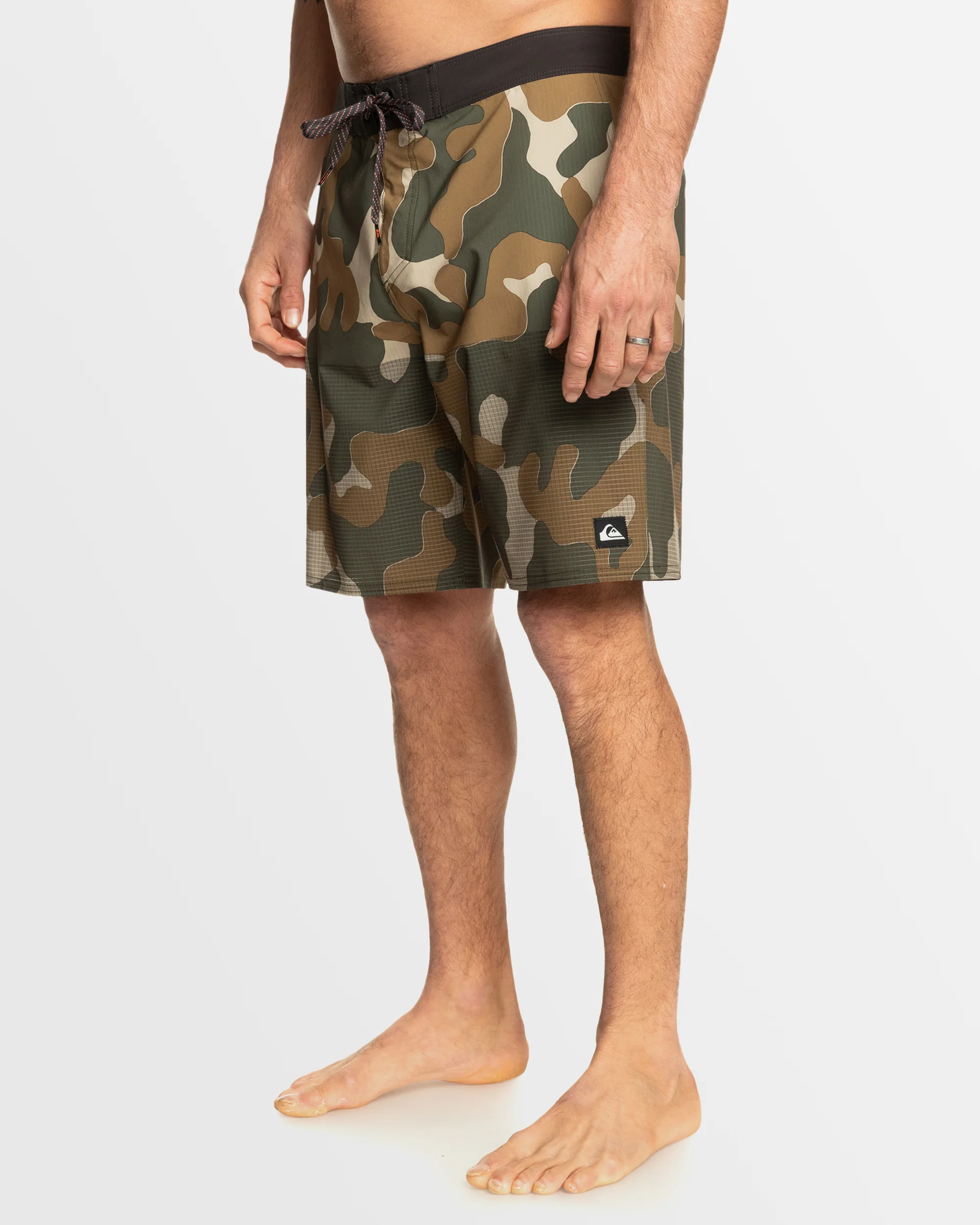 Mens Highline Straight 19 Boardshorts