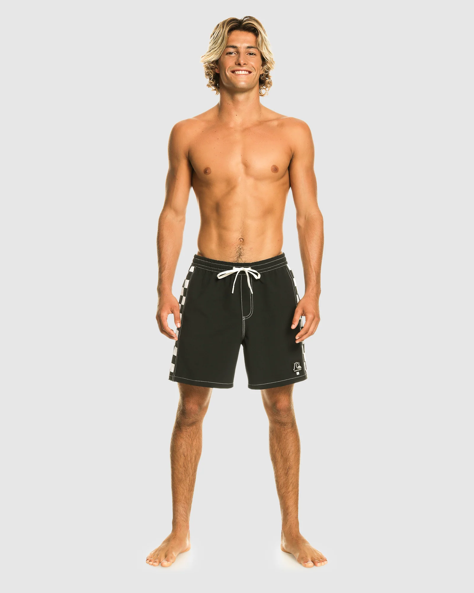 Mens Original Arch 17 Swim Shorts