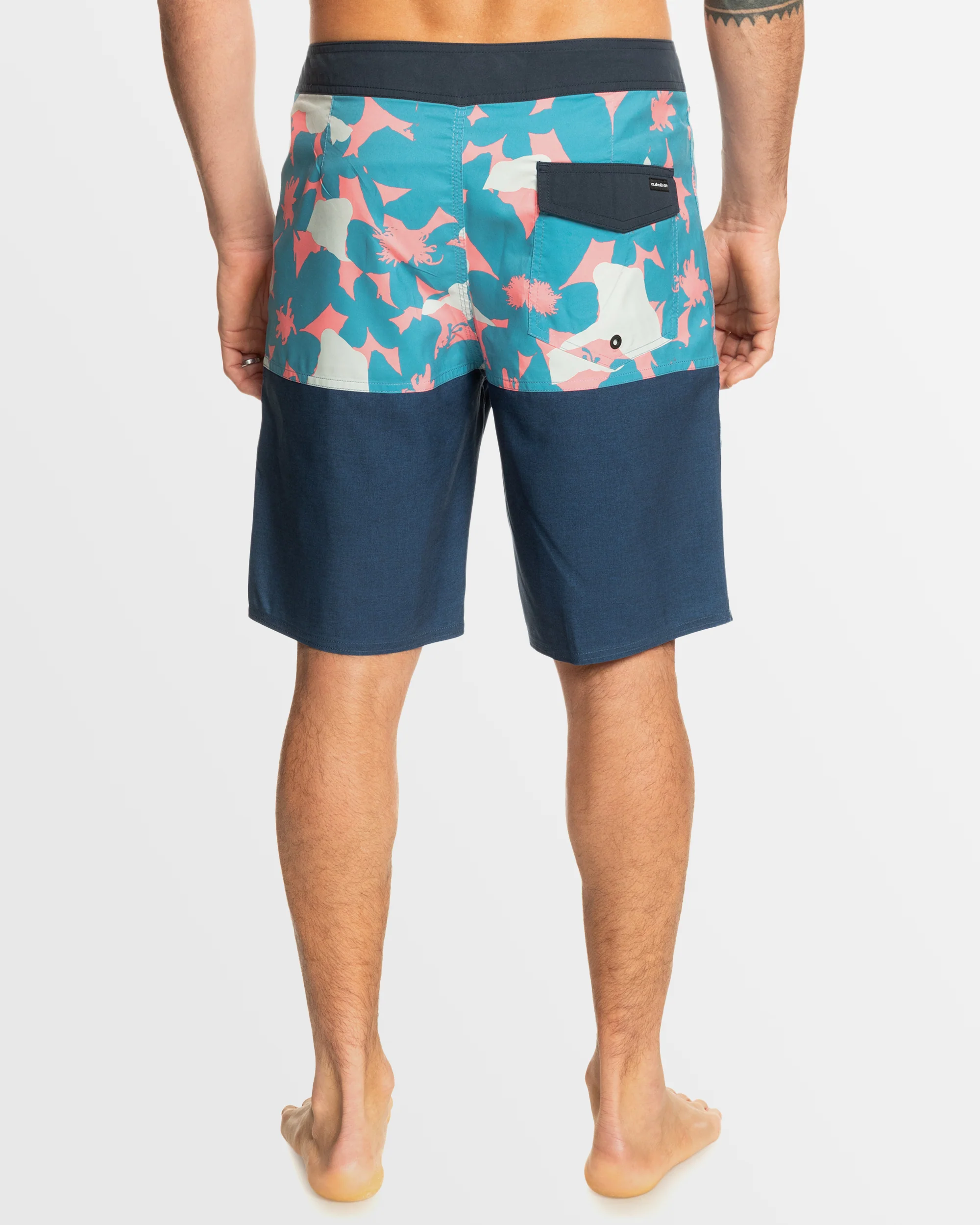 Mens Everyday Division 20 Boardshorts