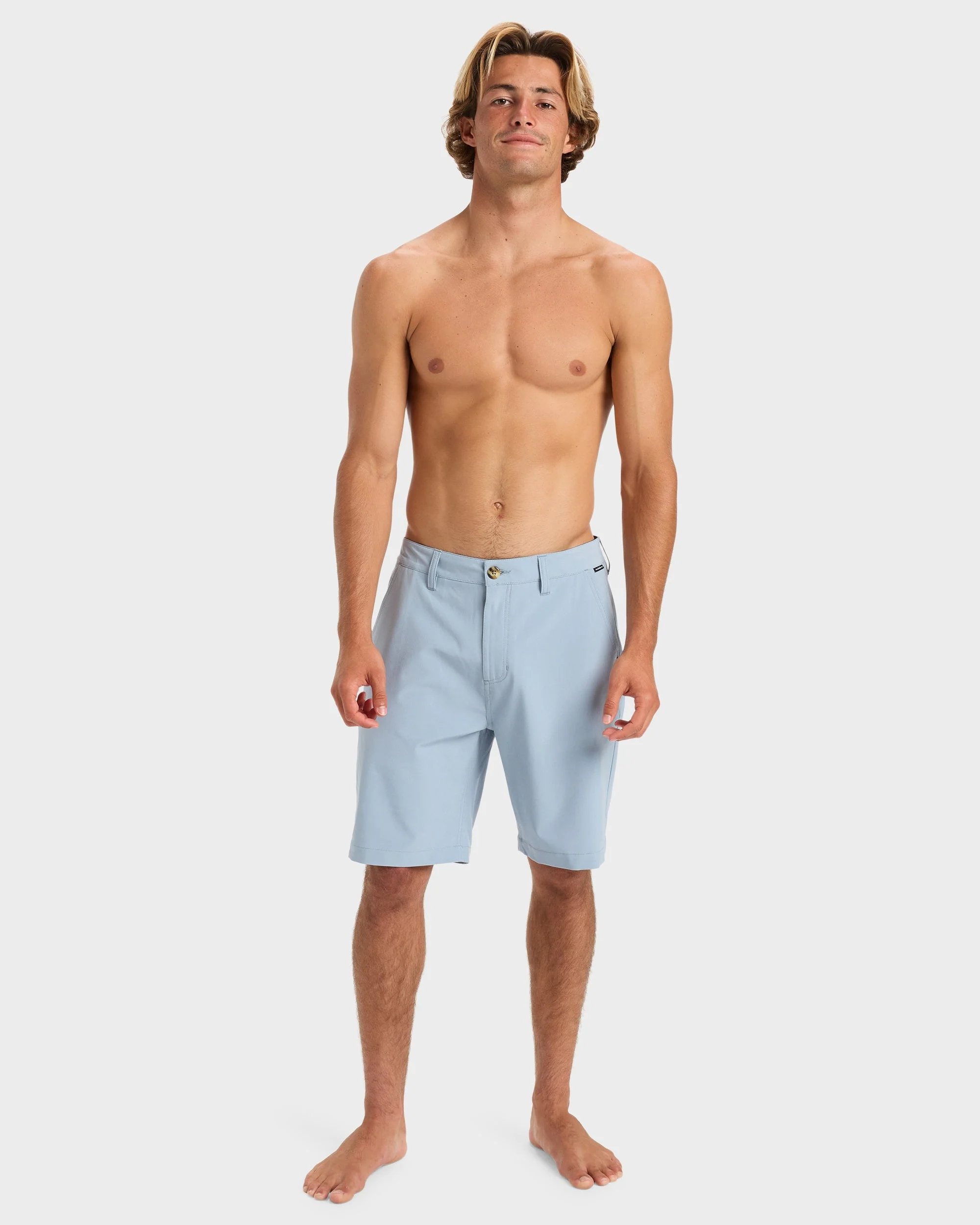 Mens Union Amphibian 20 Hybrid Shorts