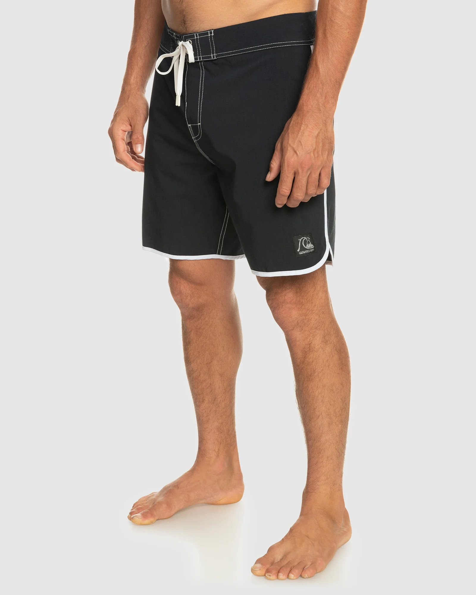 Mens Original Scallop 18 Boardshorts