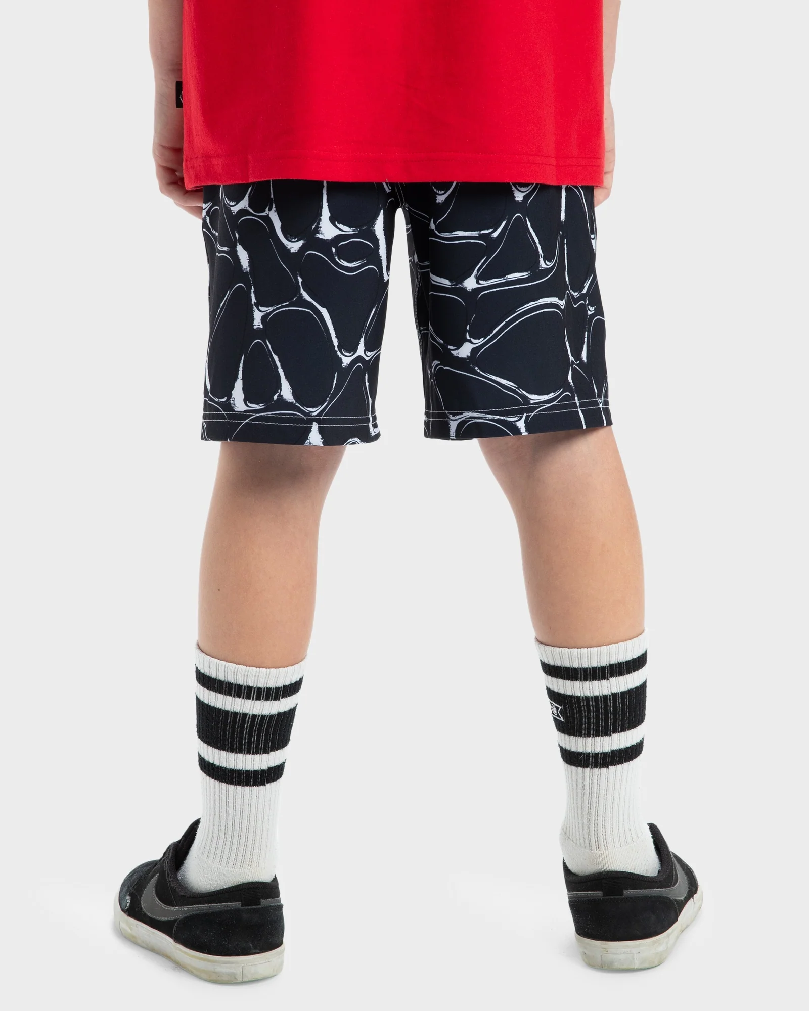 Boys 8-16 Mercury Straight 16 Swim Shorts