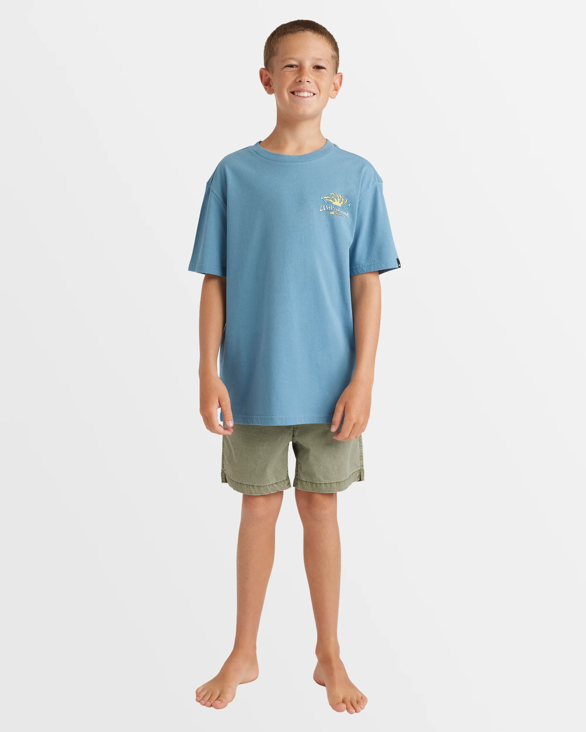 Boys 8-16 Spin Cycle Oversized T-Shirt
