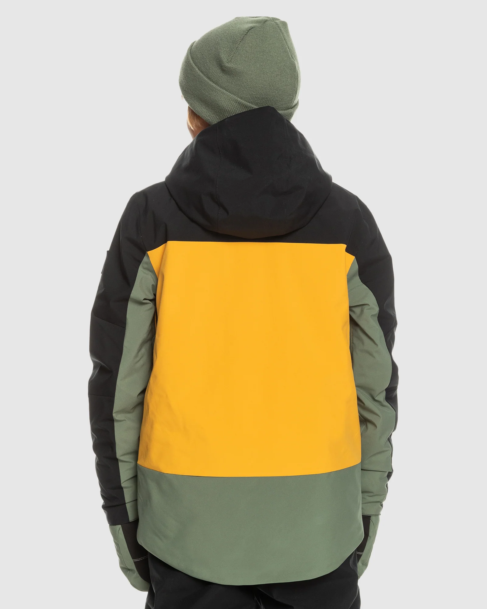 Boys 8-16 Ambition Technical Snow Jacket