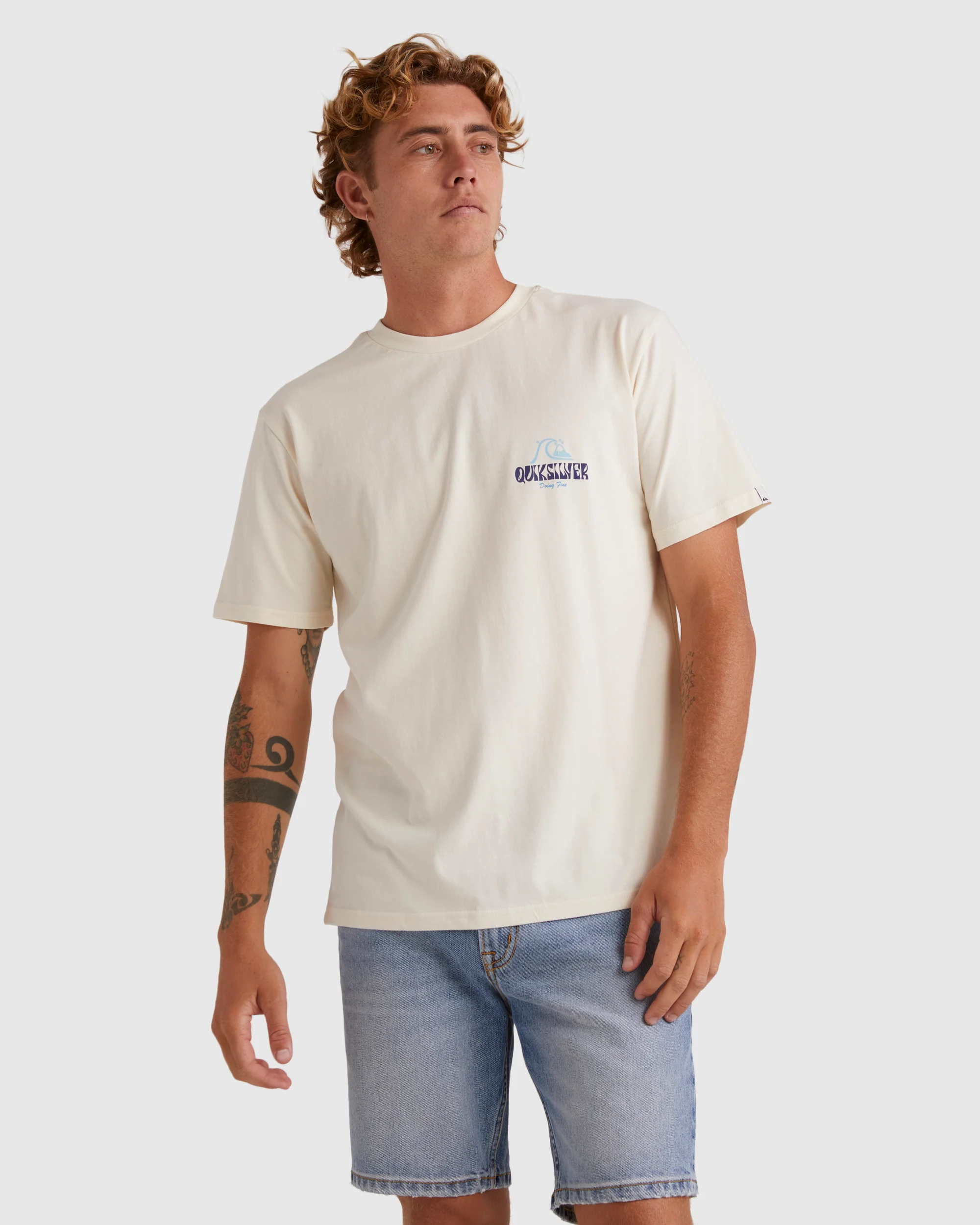 Mens Above The Clouds T-Shirt