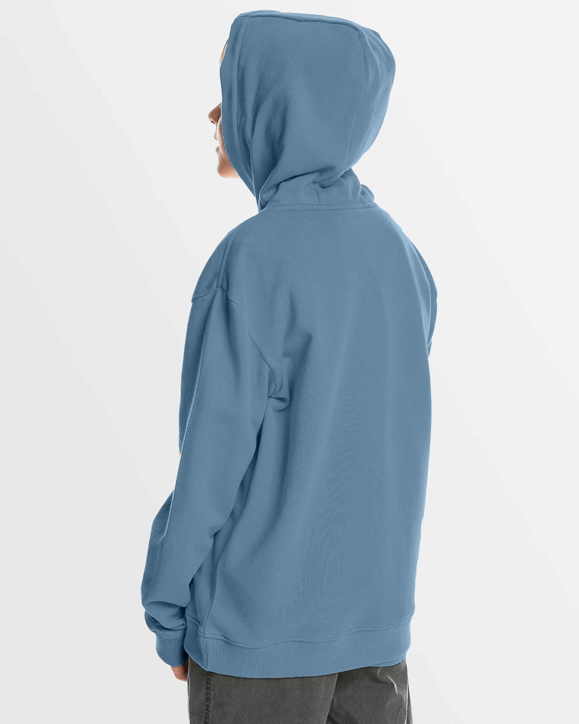 Boys 8-16 Circle Up Pullover Hoodie