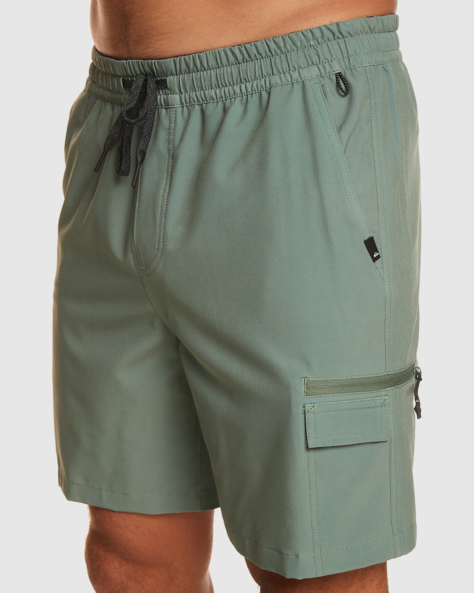 Mens Taxer Cargo 18 Amphibian Boardshorts