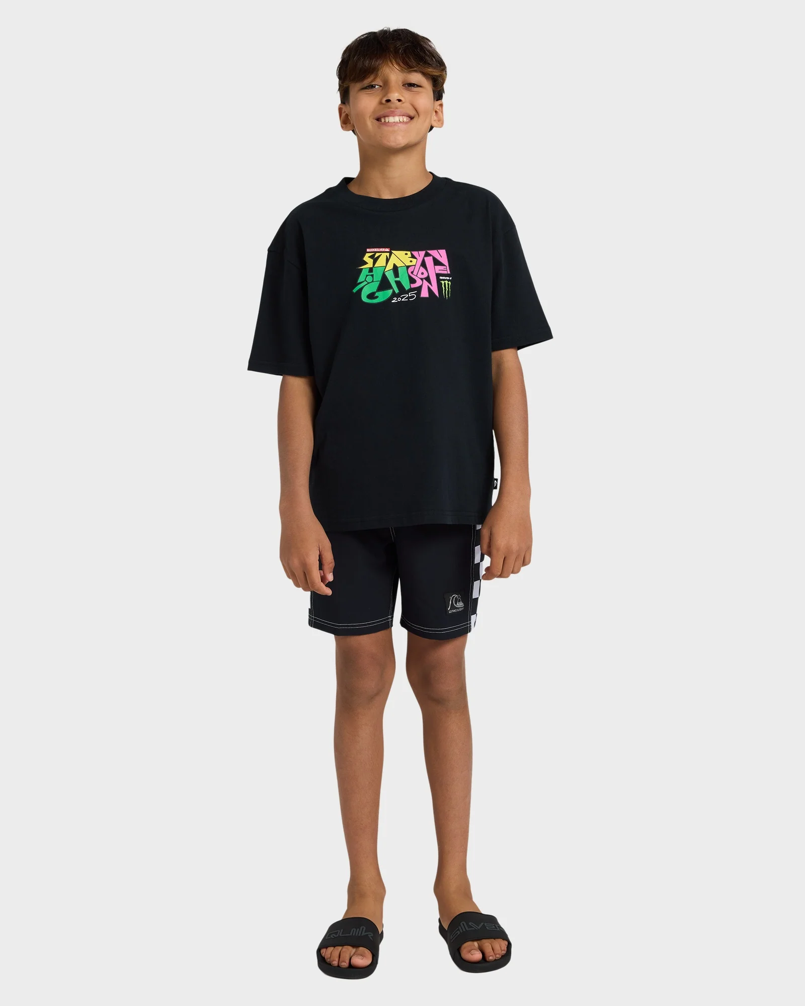 Boys 8-16 Stab X Quik T-Shirt