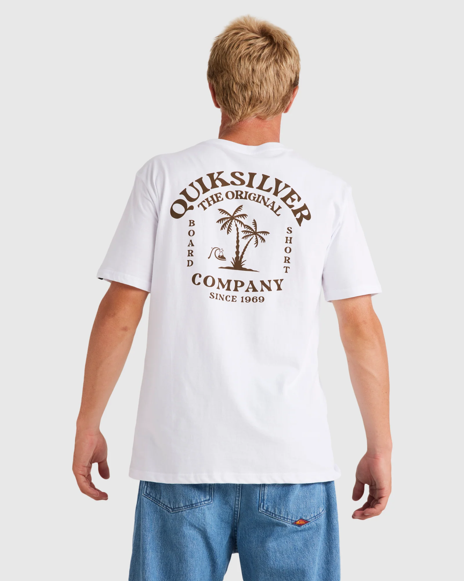 Mens Wash Away T-Shirt