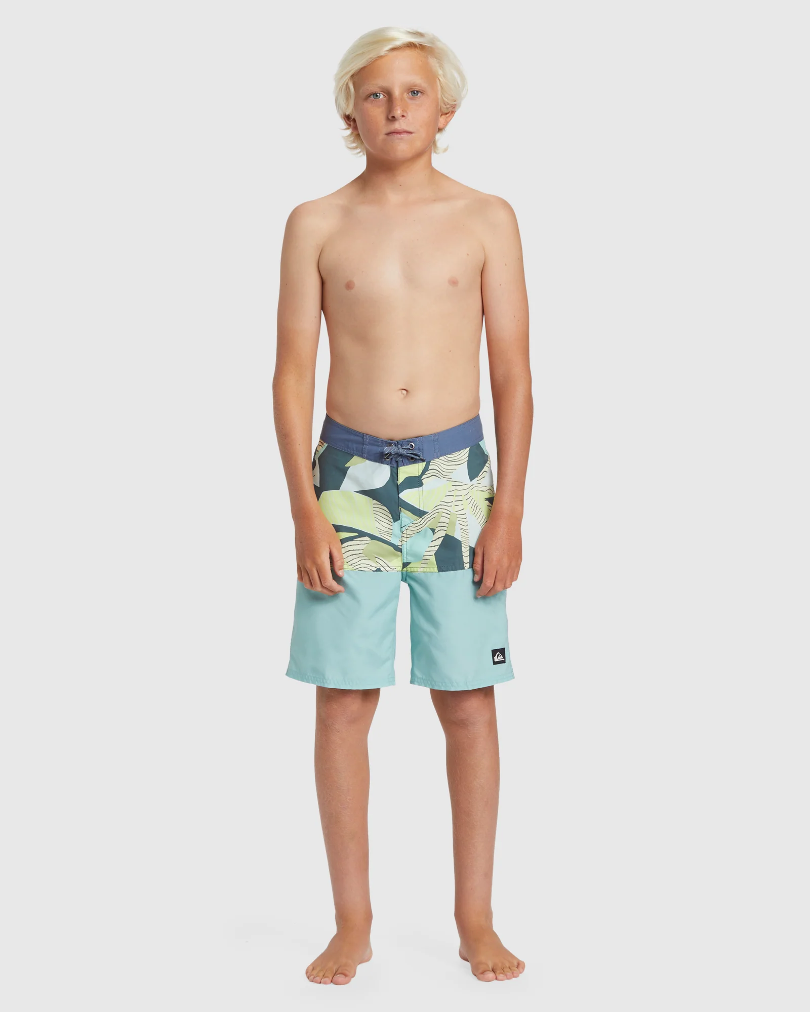 Boys 8-16 Everyday Division 17 Boardshorts