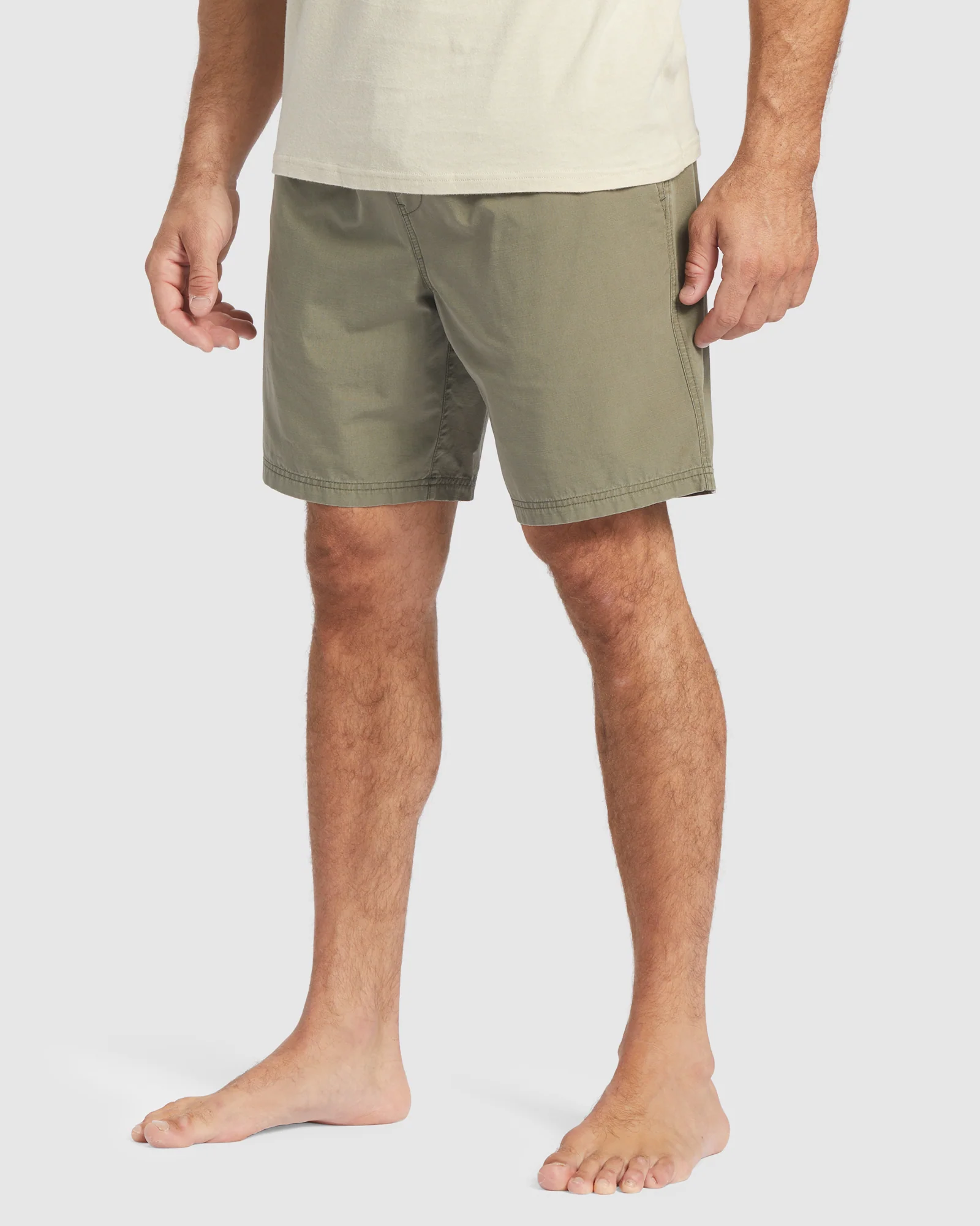 Mens Waterman Last Light Elasticated Shorts