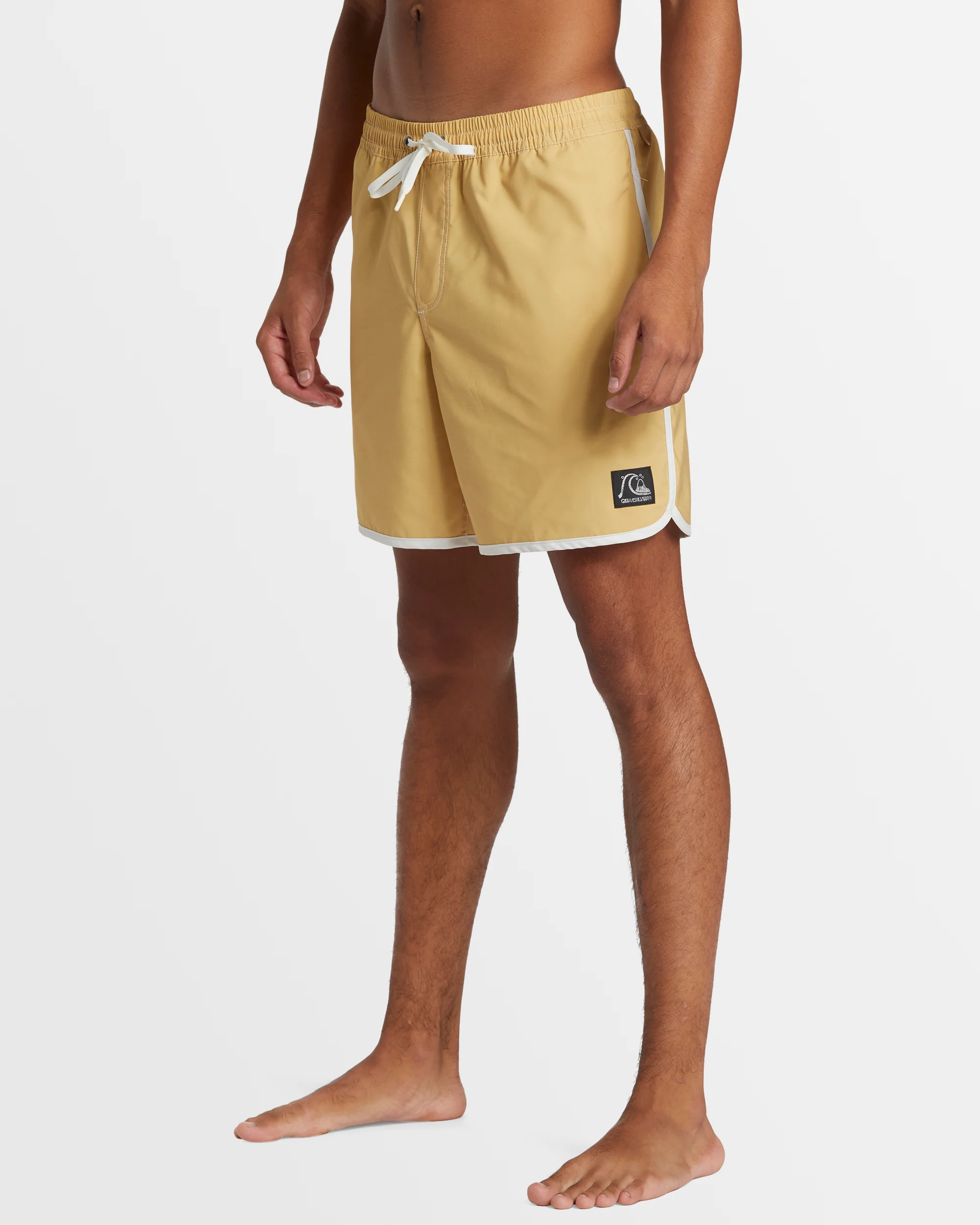 Mens Original Scallop Volley 17 Boardshorts