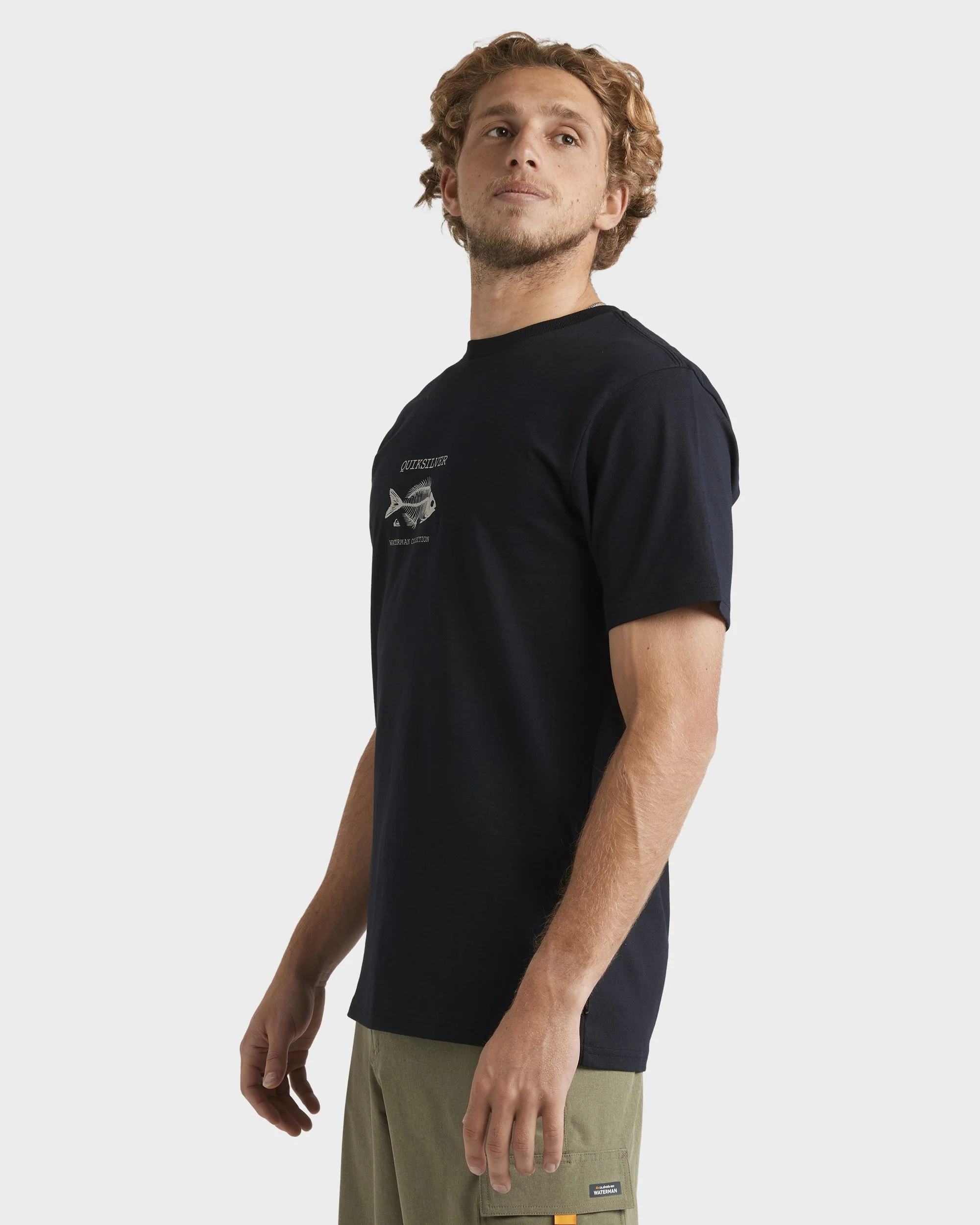 Mens Caught Nothing T-Shirt