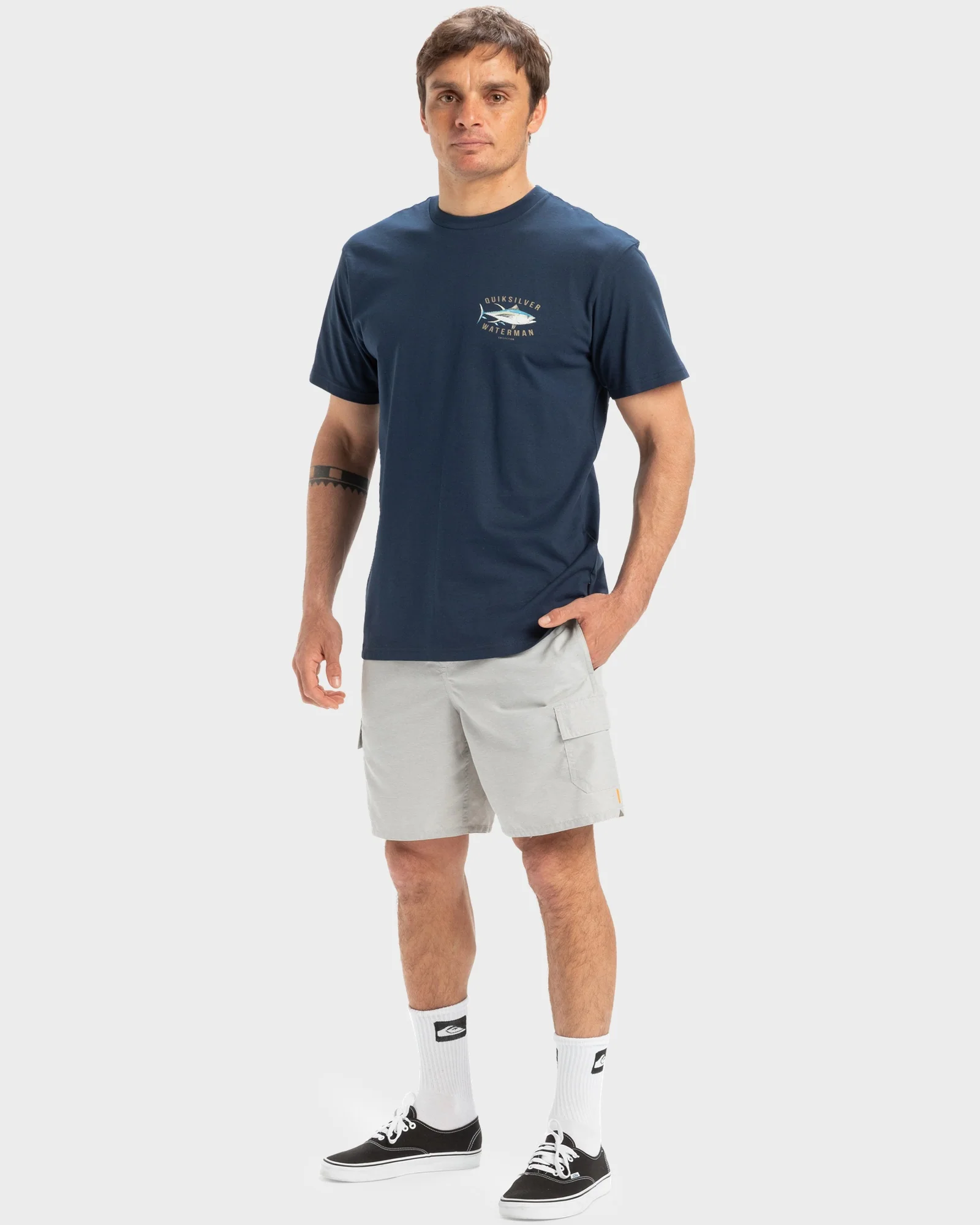 Mens Balance 18 Swim Shorts