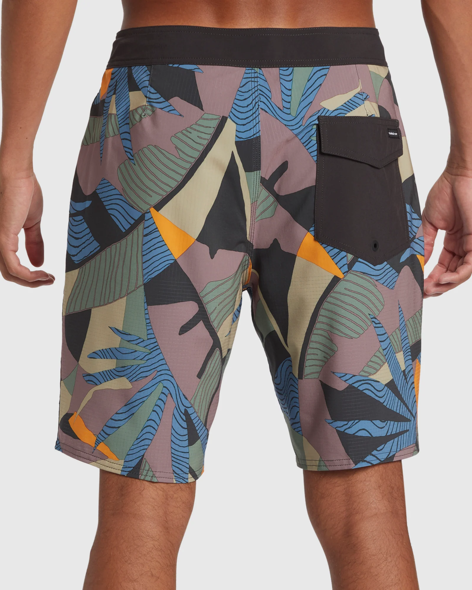 Mens Highline Straight 19 Boardshorts