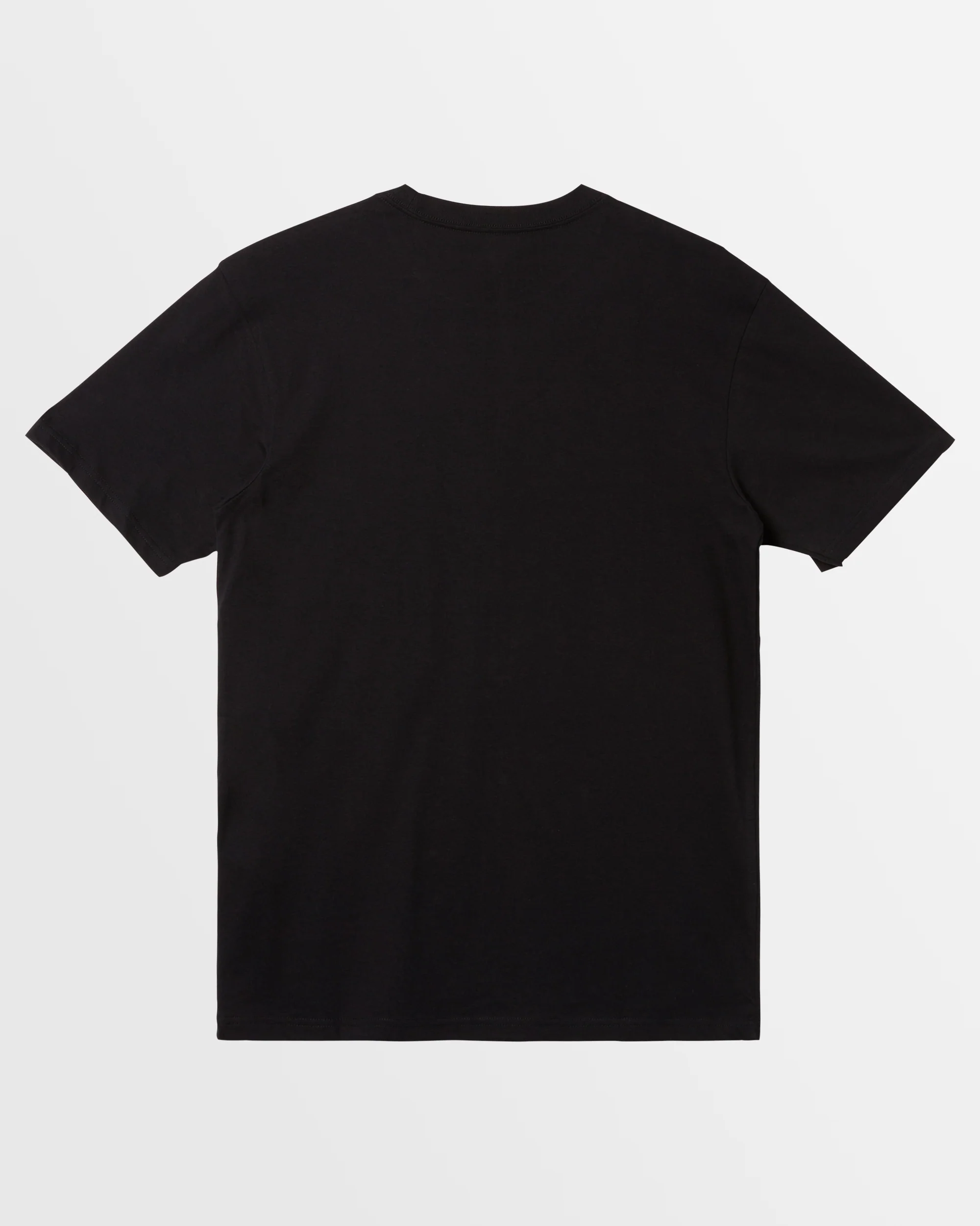 Mens Four Flowers Short Sleeve T-Shirt