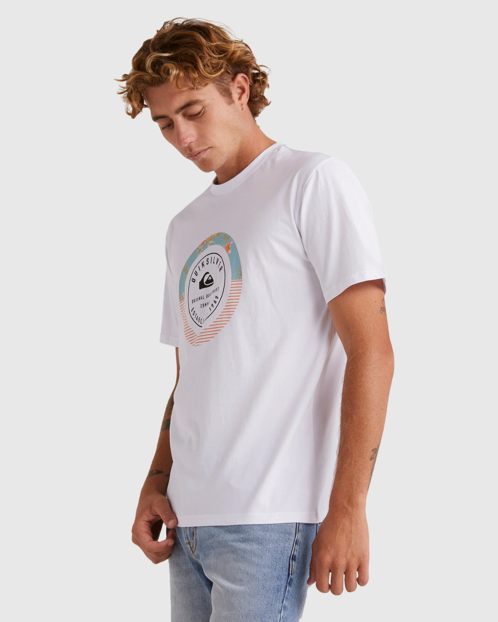 Mens Insta Fill T-Shirt