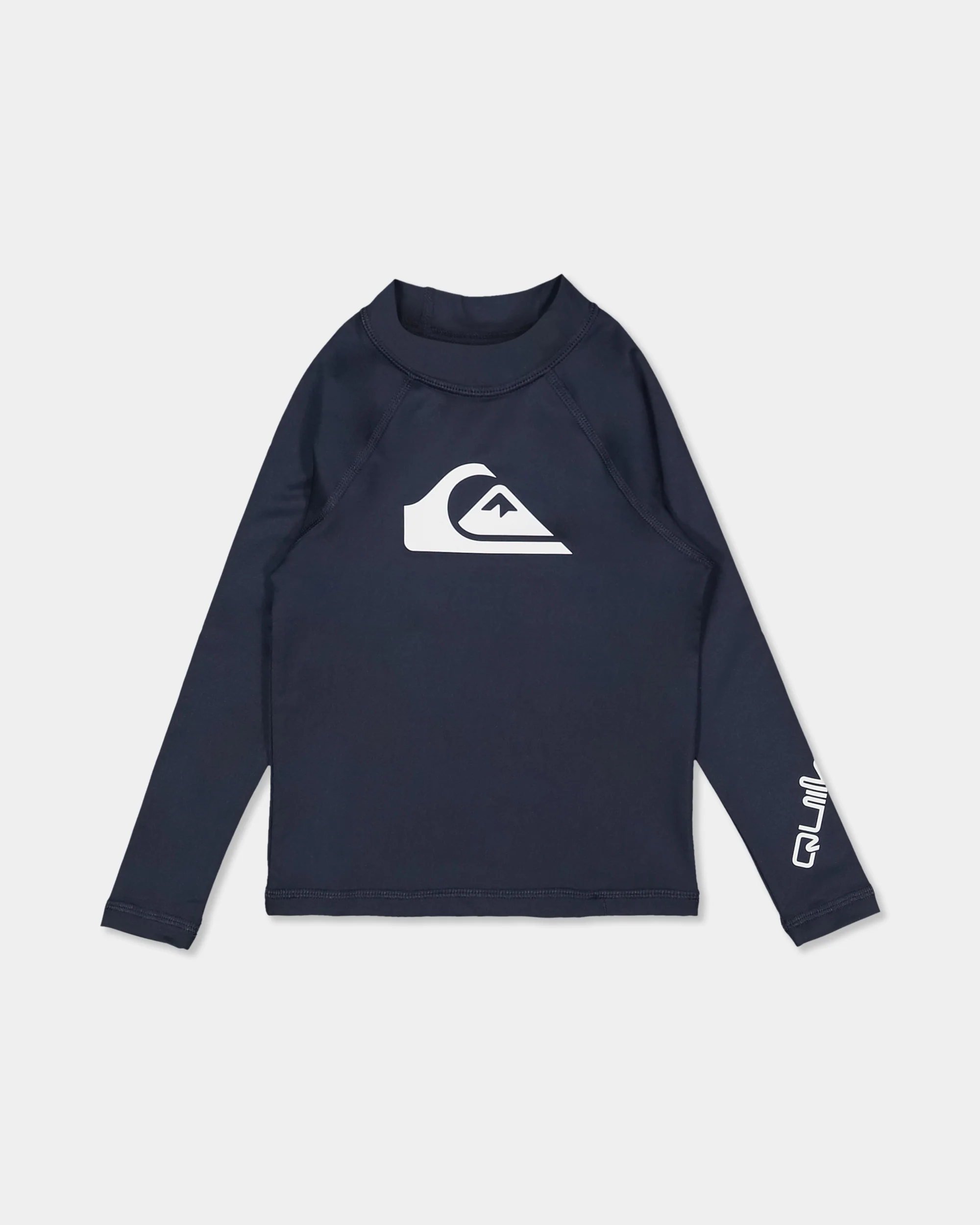 Boys 2-7 All Time Long Sleeve UPF 50 Rash Vest